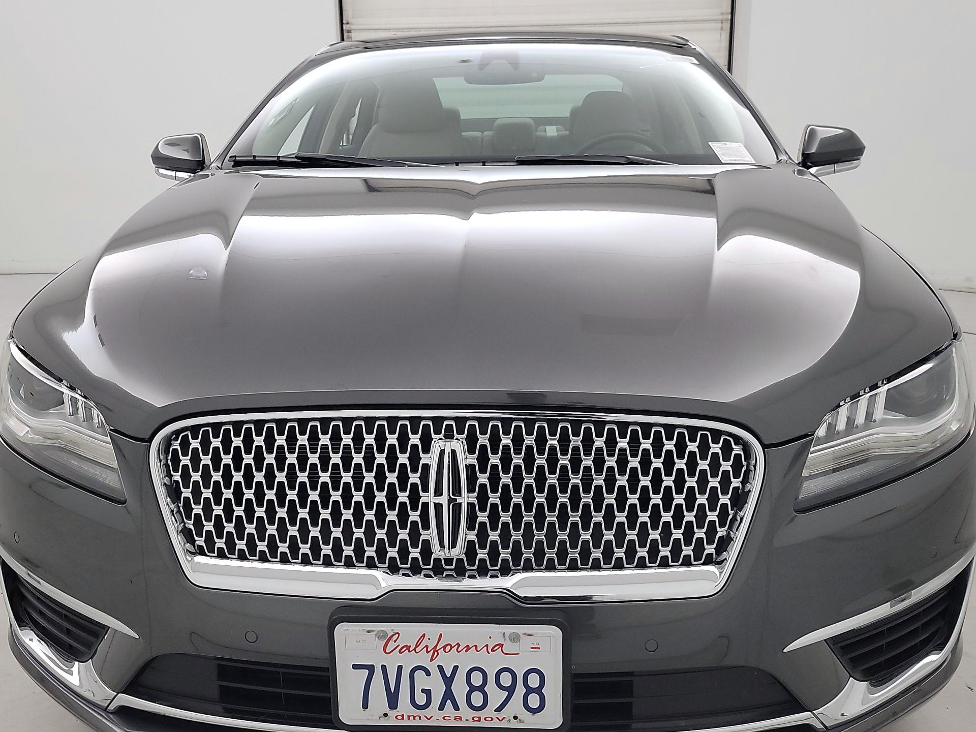 Thumbnail: 2017 Lincoln MKZ - 2