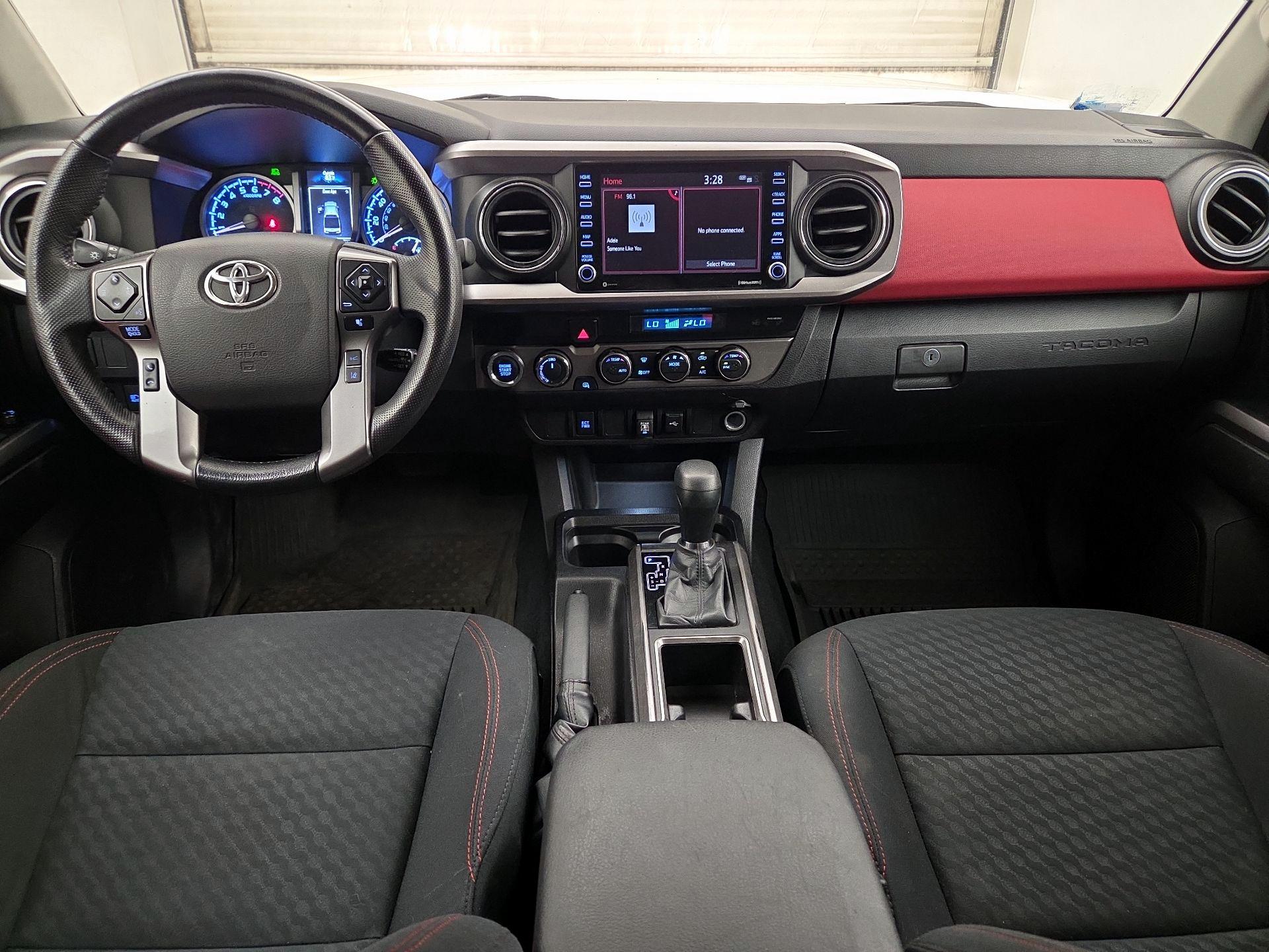 Thumbnail: 2023 Toyota Tacoma - 9