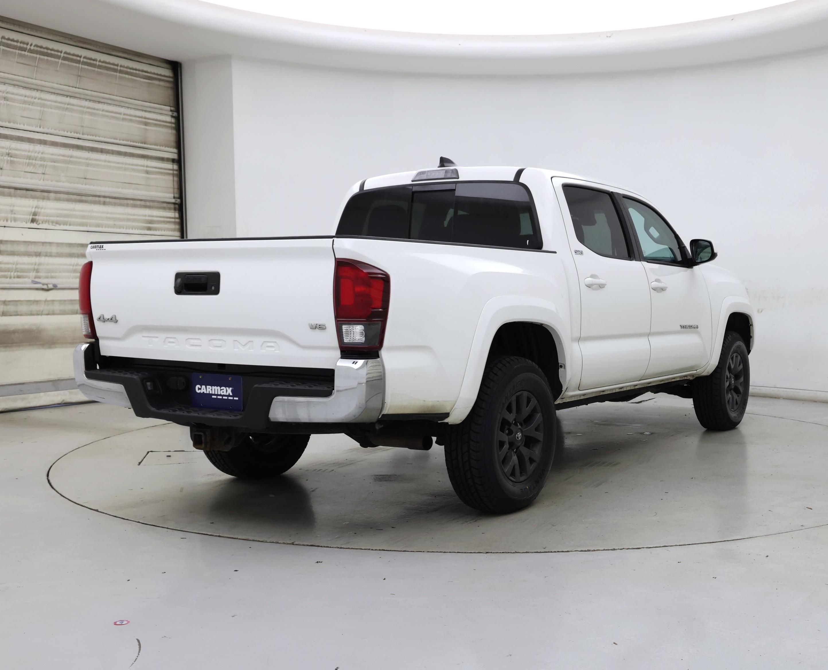 Thumbnail: 2023 Toyota Tacoma - 8