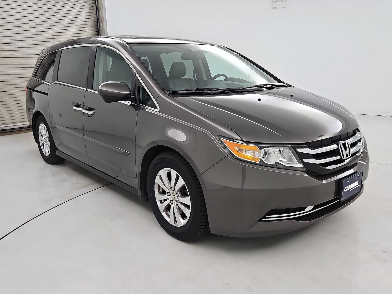 2015 Honda Odyssey