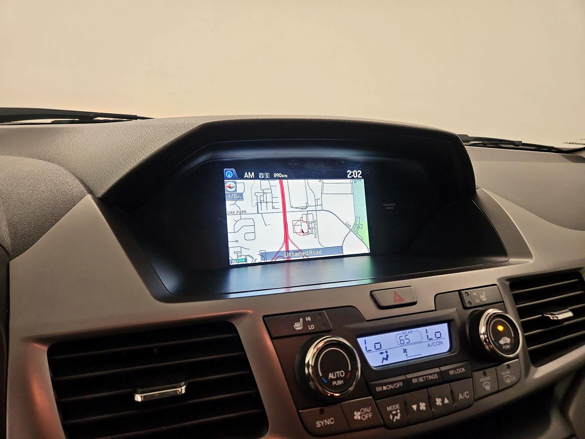 Thumbnail: 2015 Honda Odyssey - 12