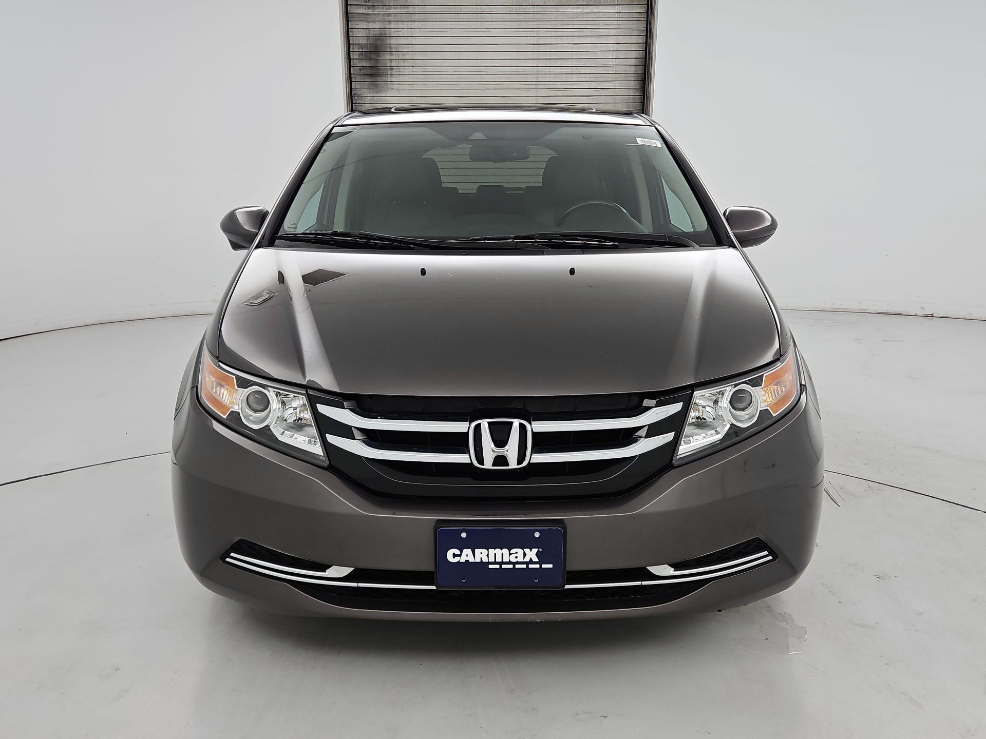Thumbnail: 2015 Honda Odyssey - 2