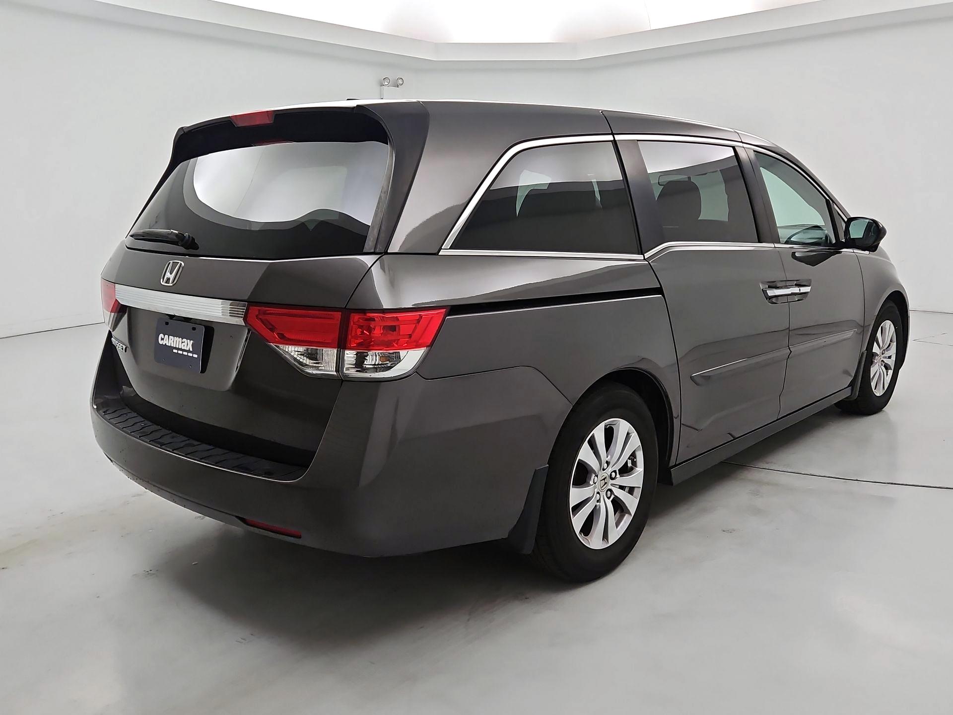 Thumbnail: 2015 Honda Odyssey - 5