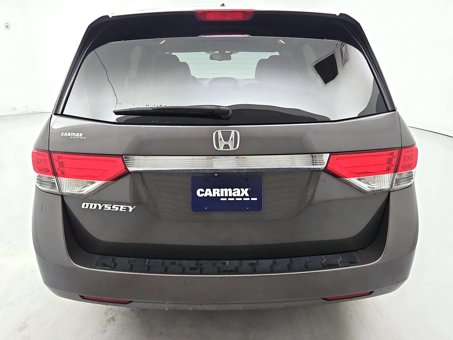 Thumbnail: 2015 Honda Odyssey - 6