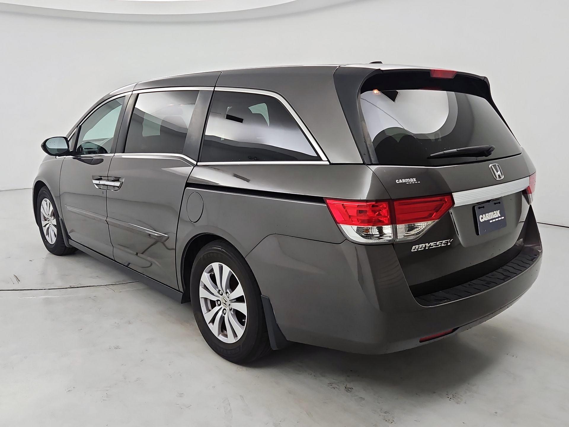 Thumbnail: 2015 Honda Odyssey - 7