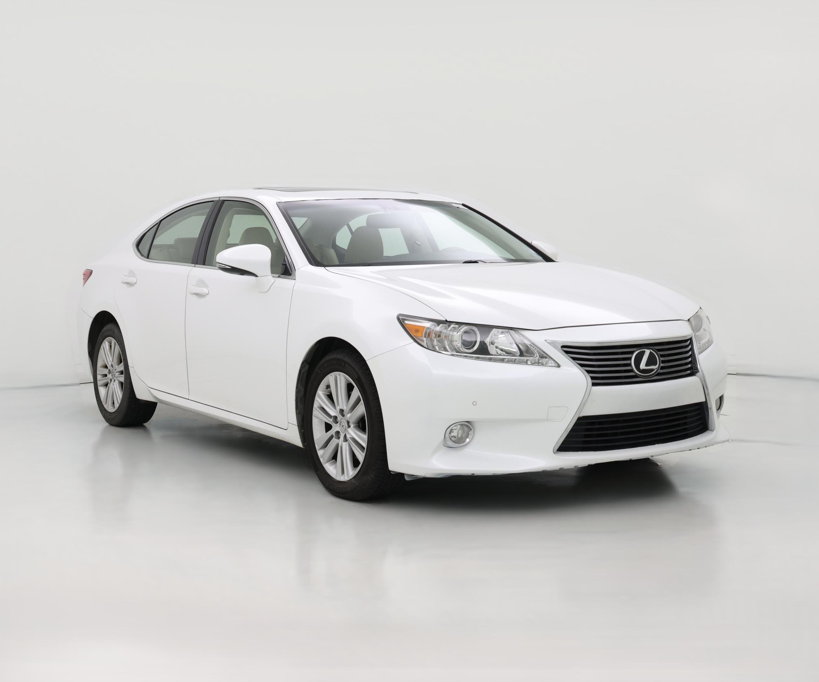 Thumbnail: 2014 Lexus ES - 1