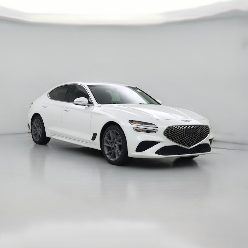 2022 Genesis G70 2.0T