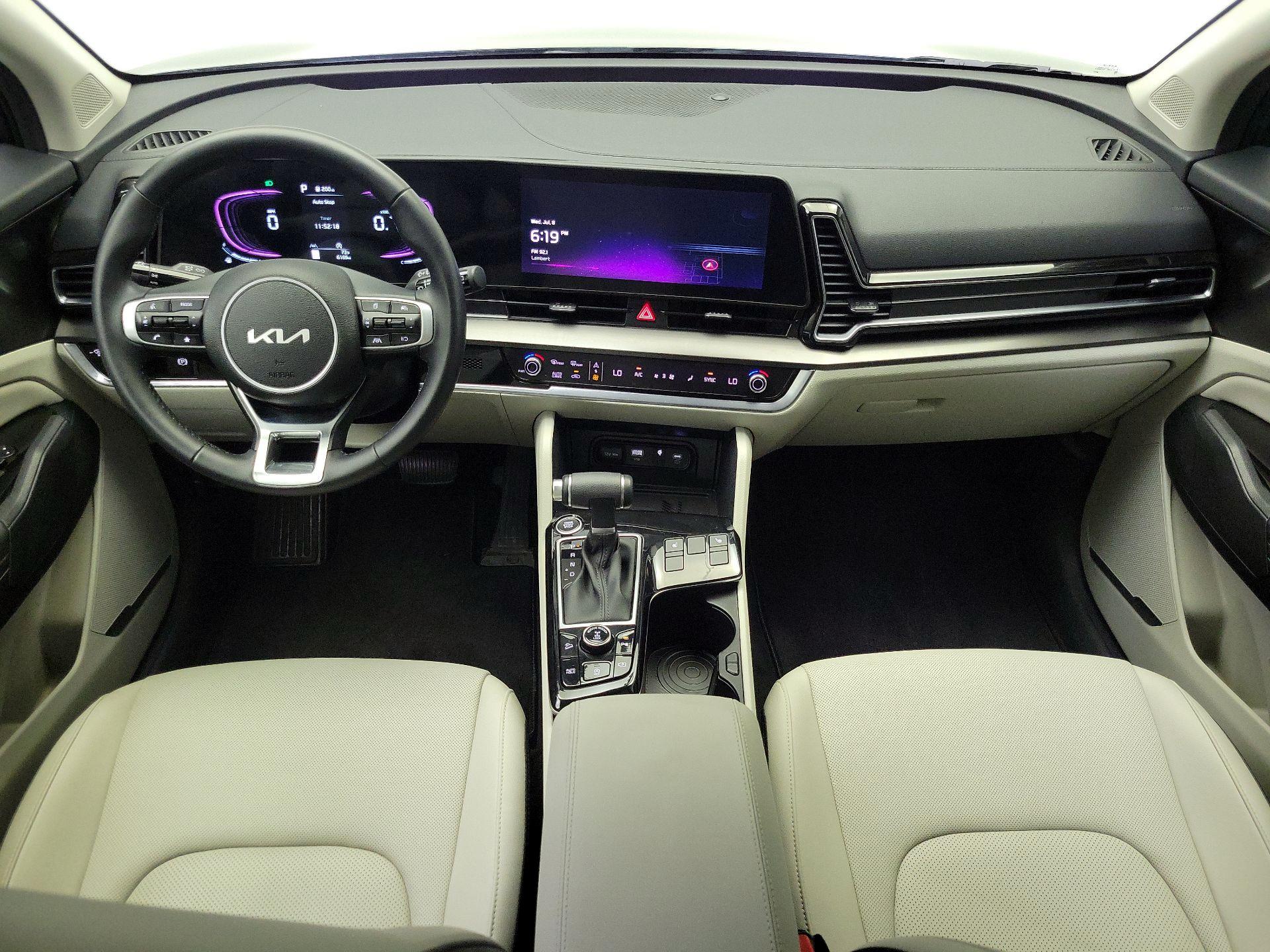 Thumbnail: 2025 Kia Sportage - 9