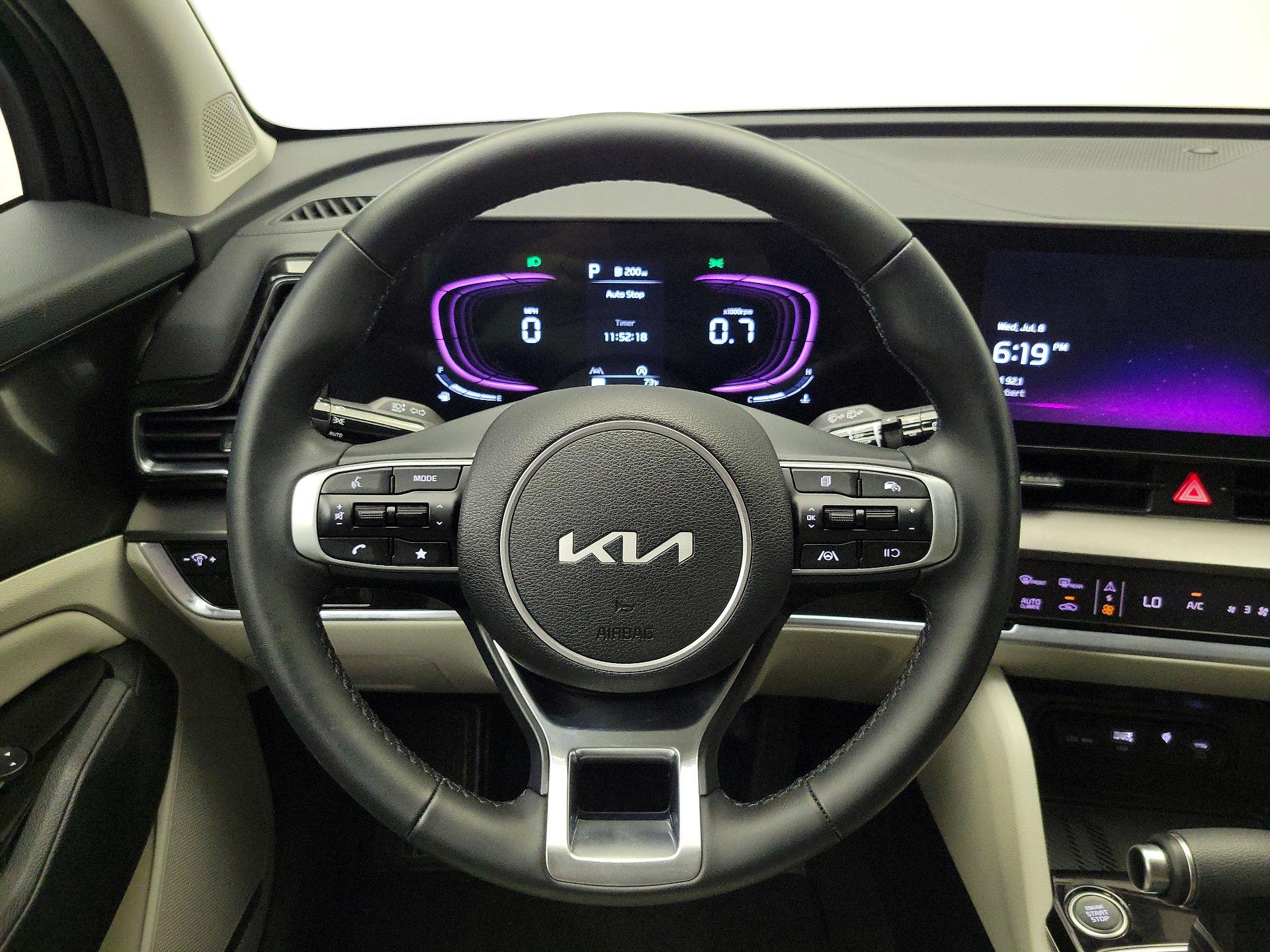 Thumbnail: 2025 Kia Sportage - 10