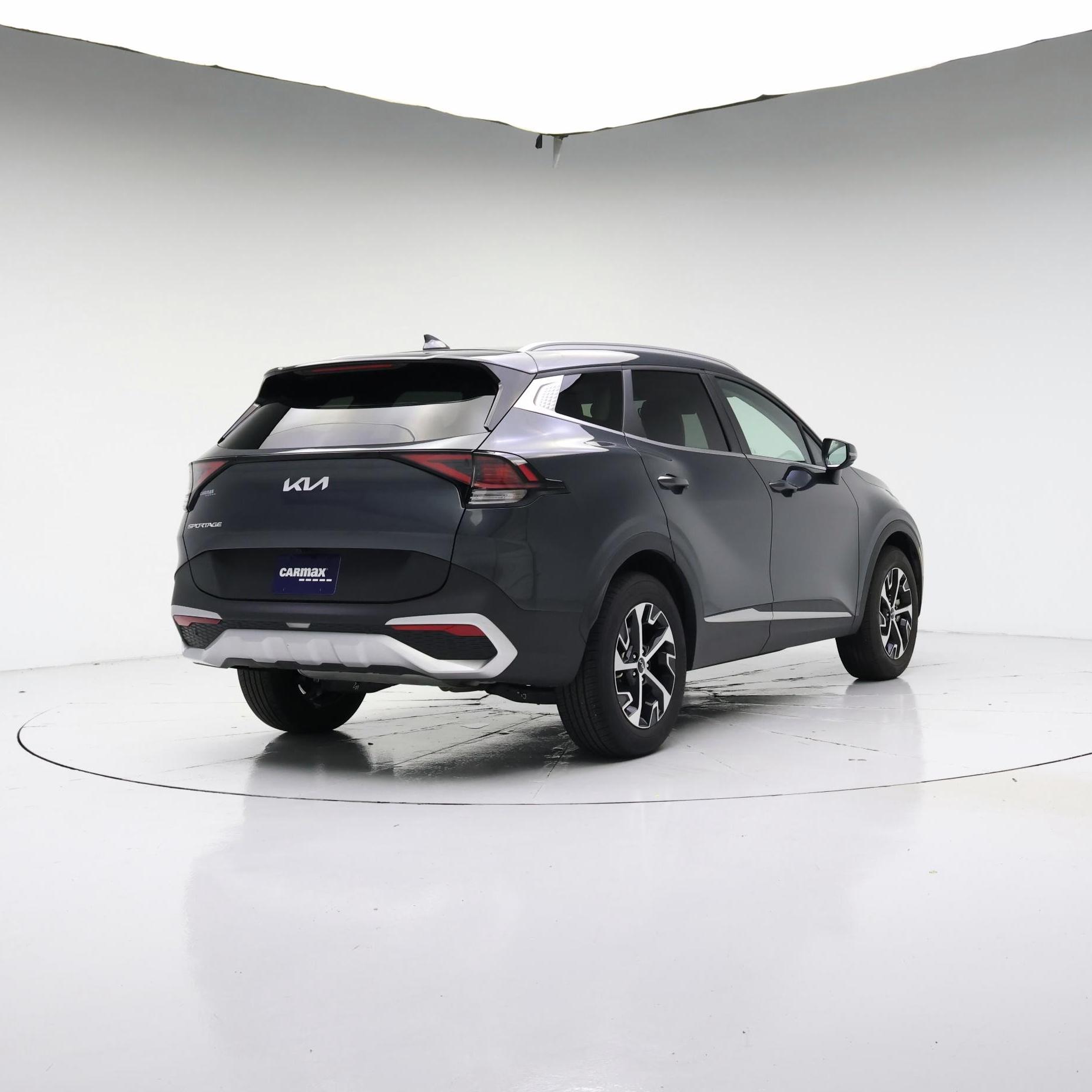 Thumbnail: 2025 Kia Sportage - 8
