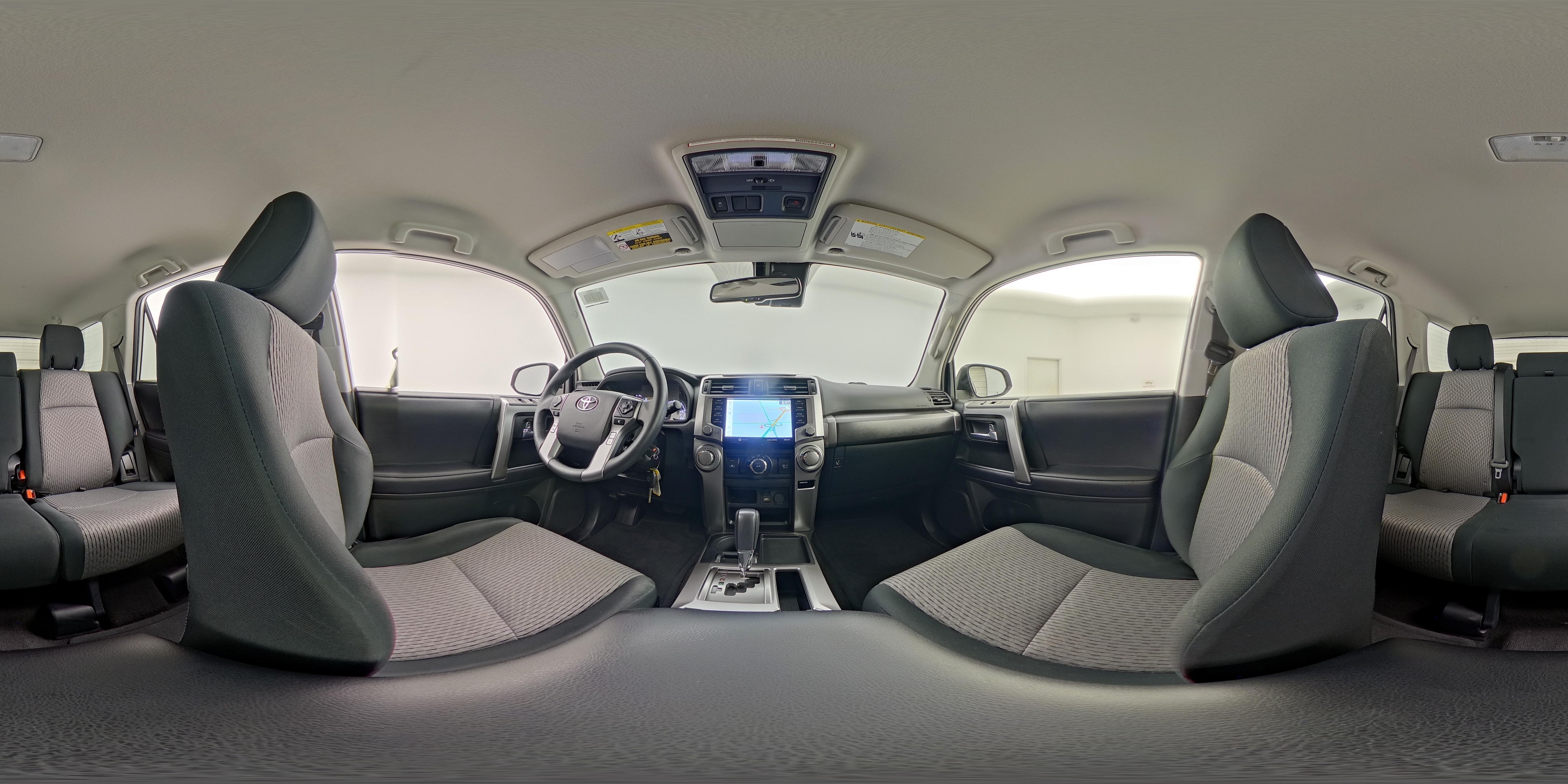 2020 Toyota 4Runner SR5, photo 25