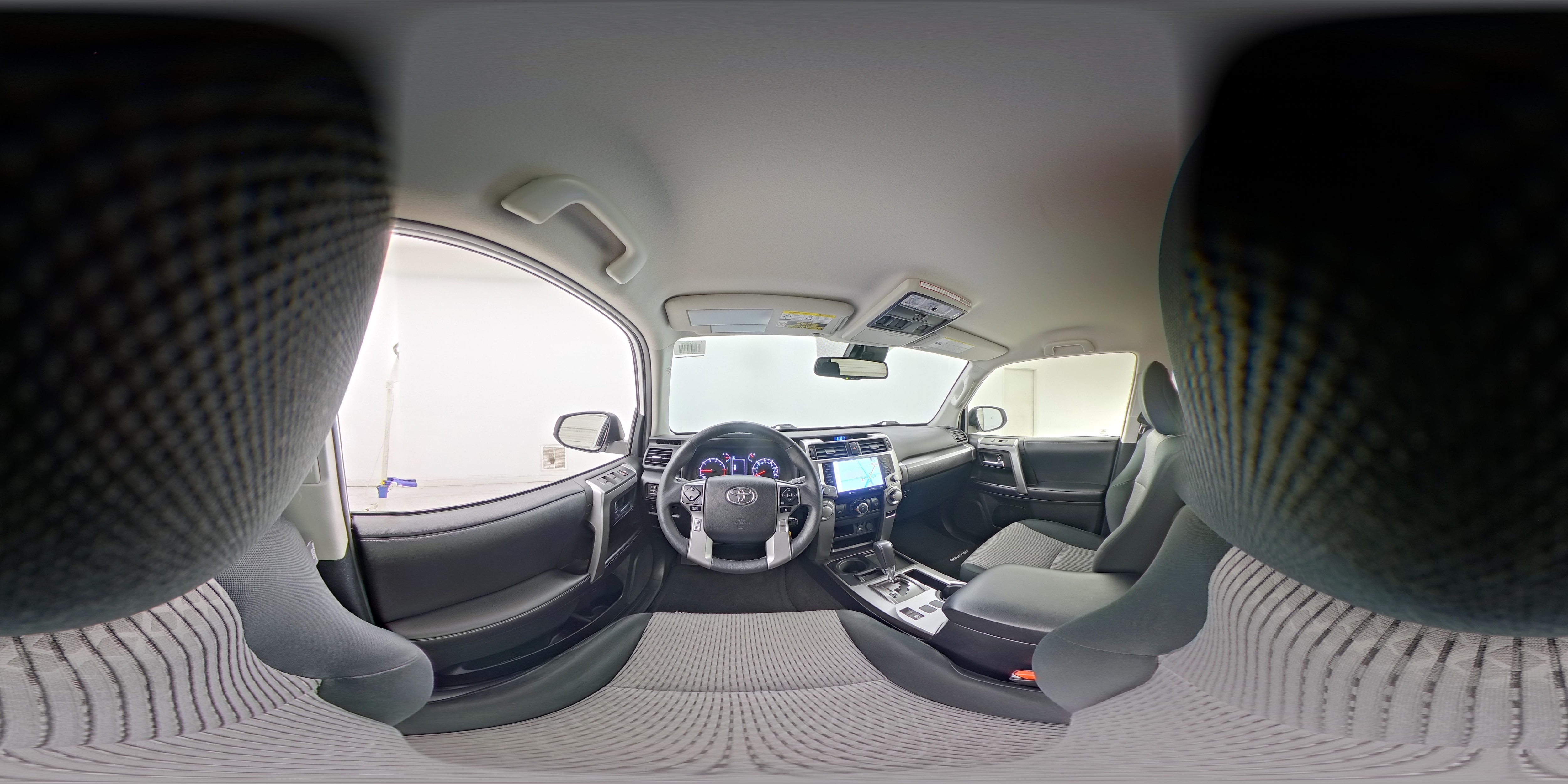 2020 Toyota 4Runner SR5, photo 27