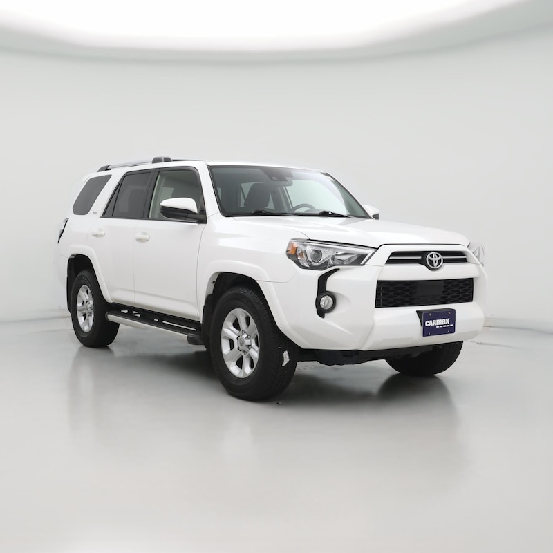 2020 Toyota 4Runner SR5