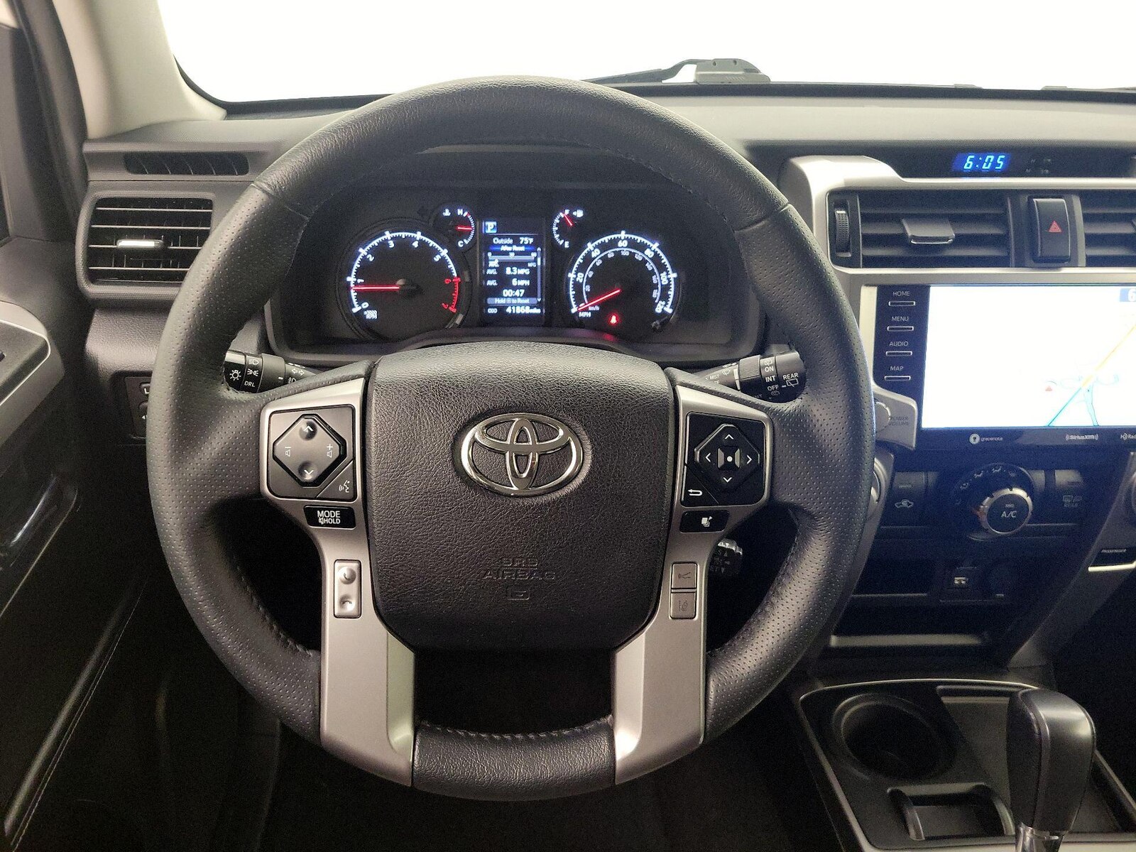 2020 Toyota 4Runner SR5, photo 11