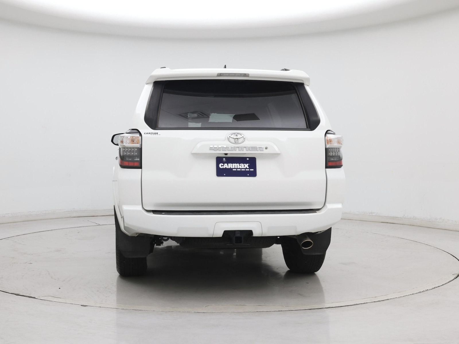 2020 Toyota 4Runner SR5, photo 7