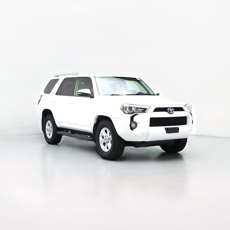 2016 Toyota 4Runner SR5 Premium