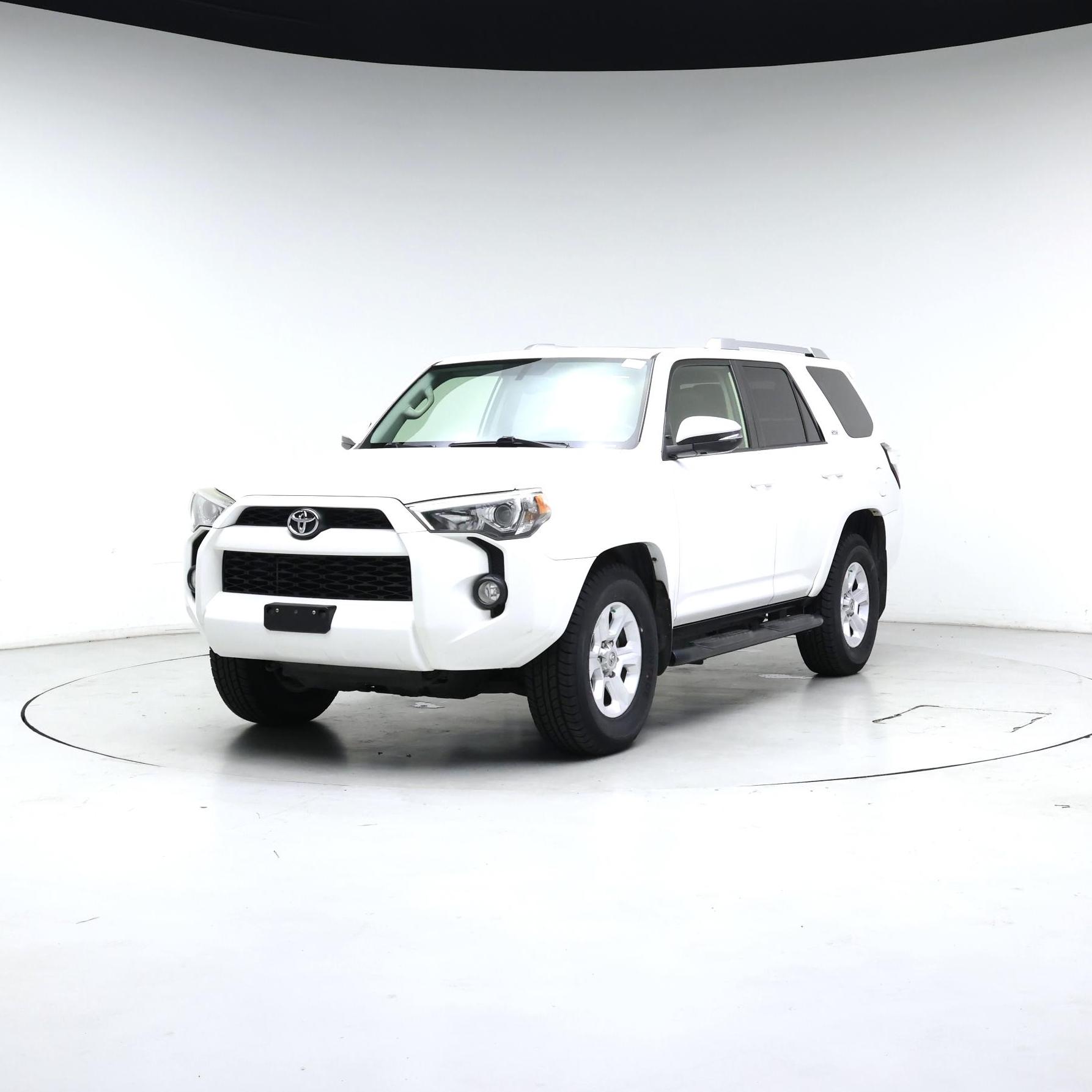 Thumbnail: 2016 Toyota 4Runner - 4
