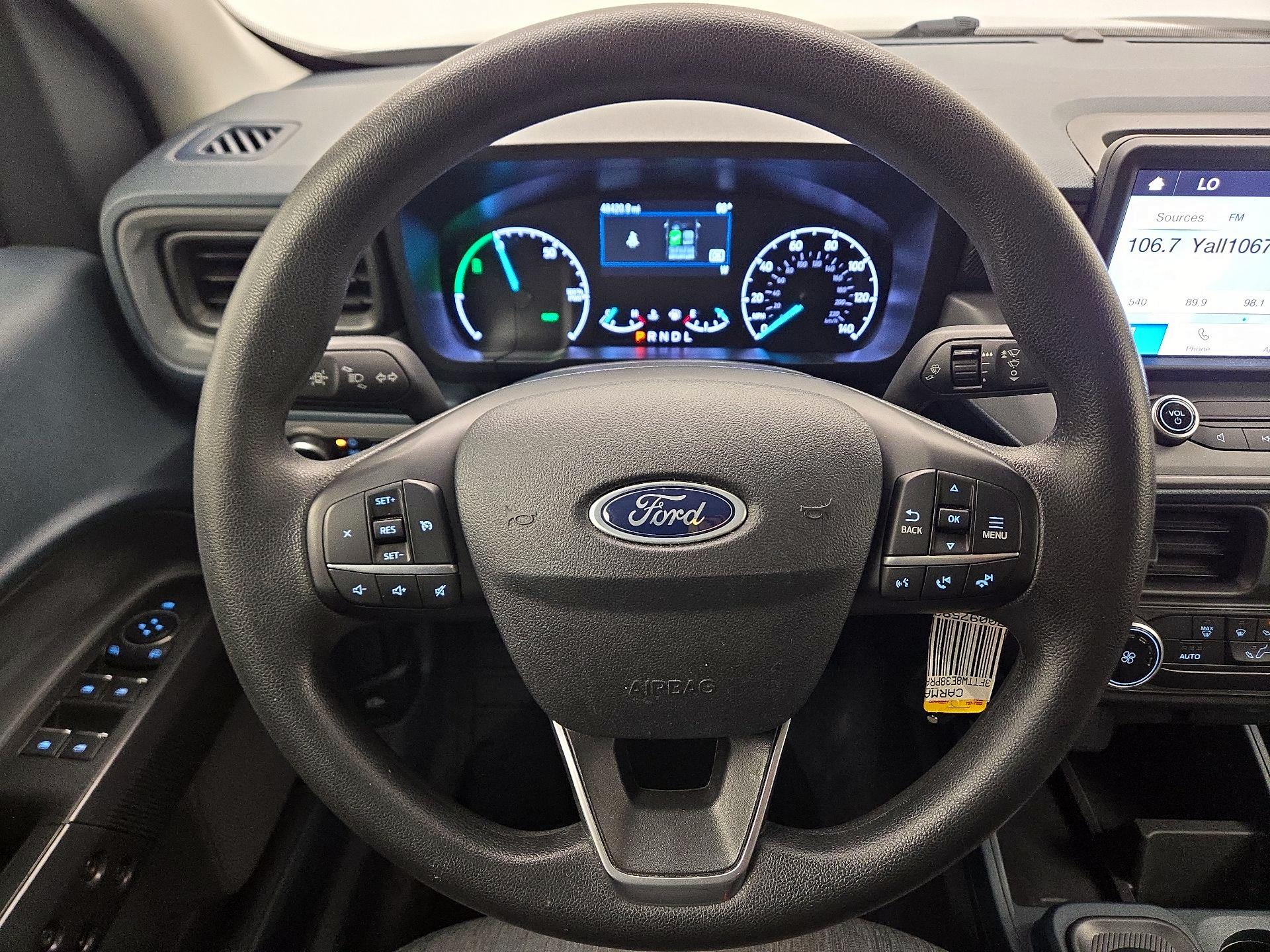 Thumbnail: 2023 Ford Maverick - 10