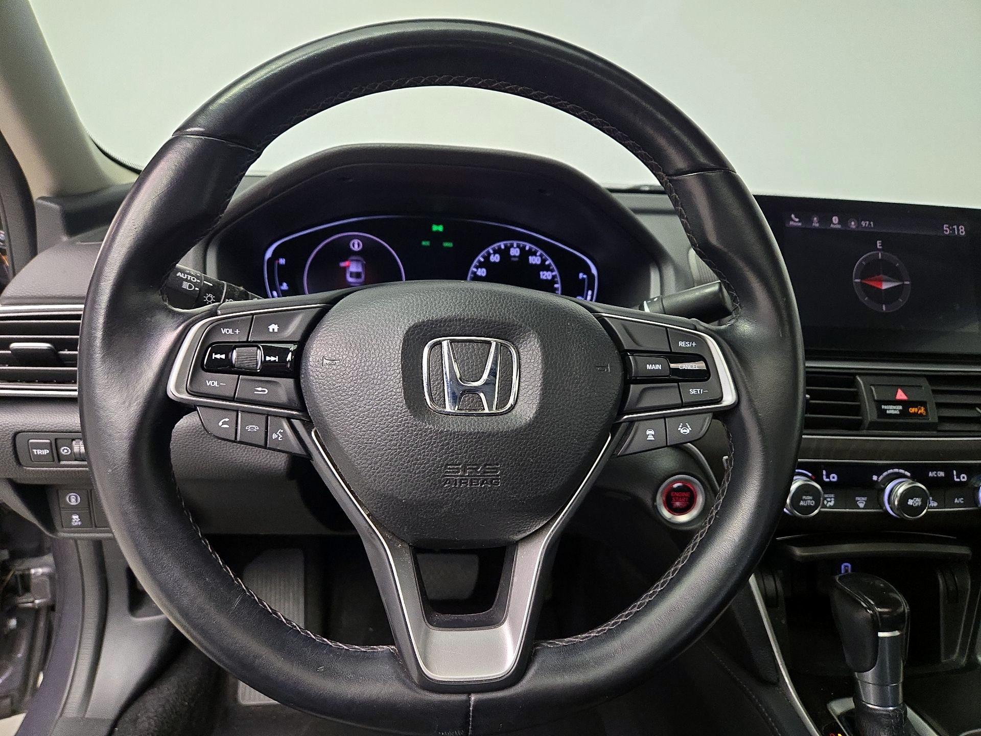 Thumbnail: 2018 Honda Accord - 10