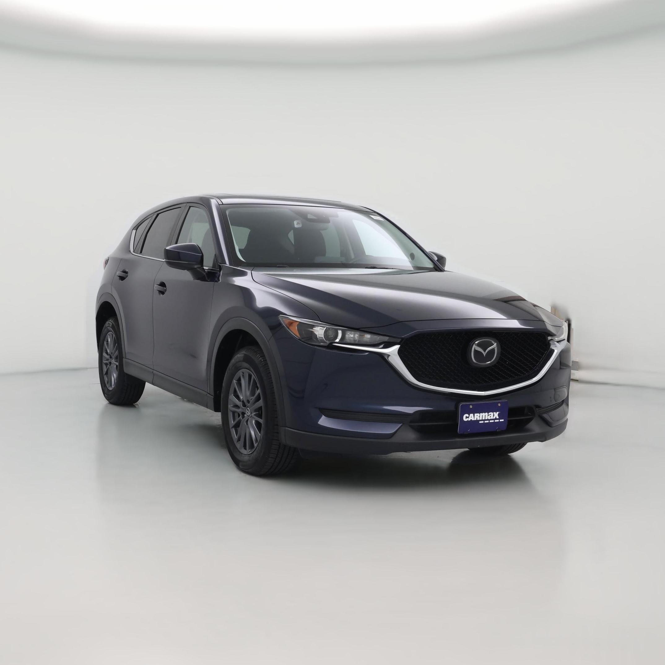 Thumbnail: 2019 Mazda CX-5 - 1
