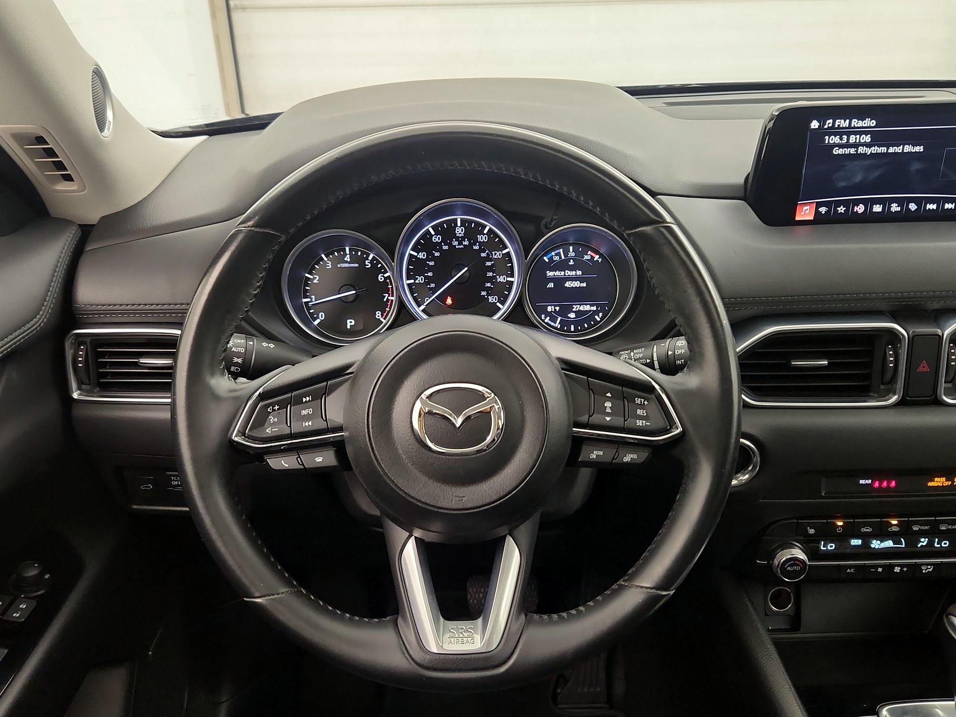 Thumbnail: 2019 Mazda CX-5 - 10