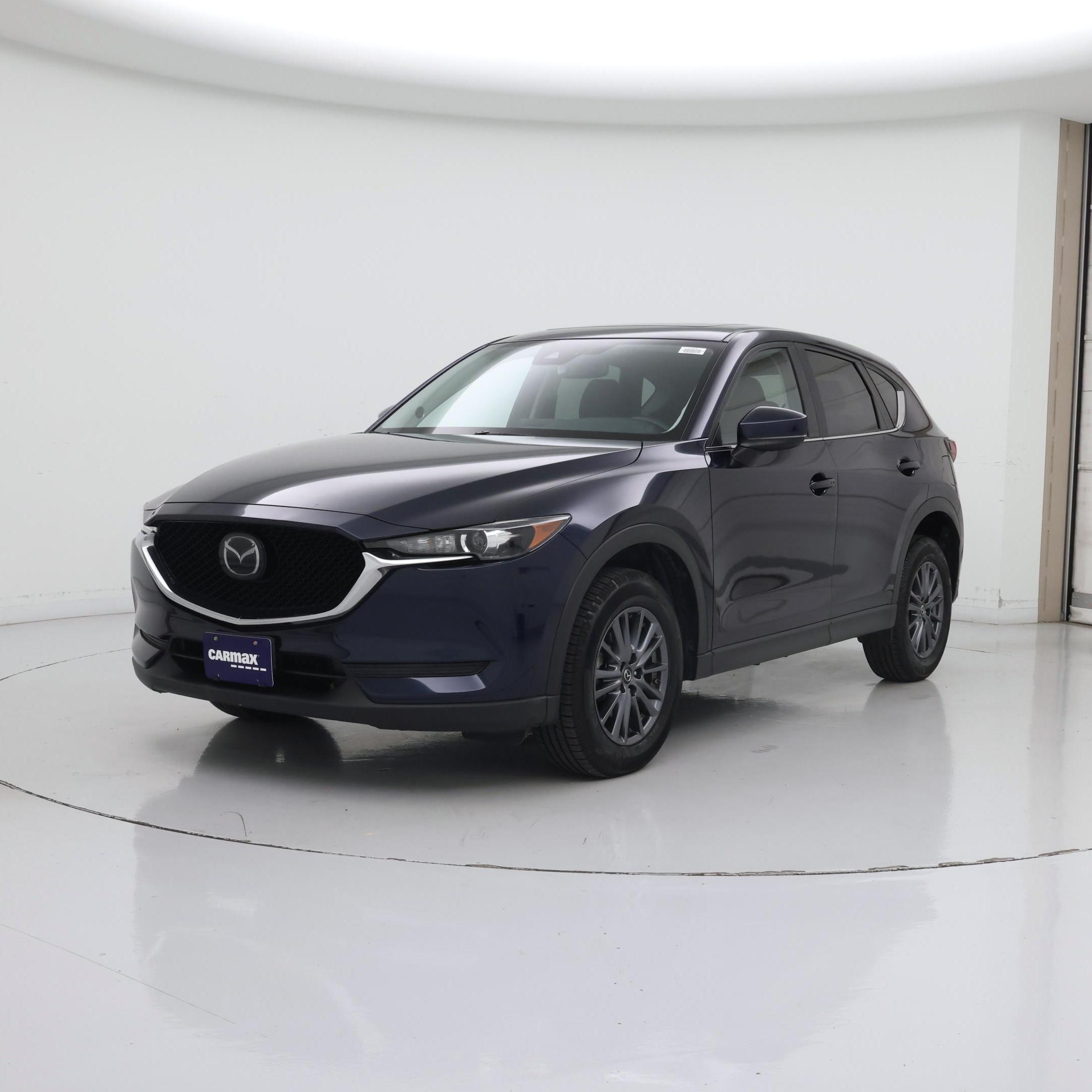 Thumbnail: 2019 Mazda CX-5 - 4