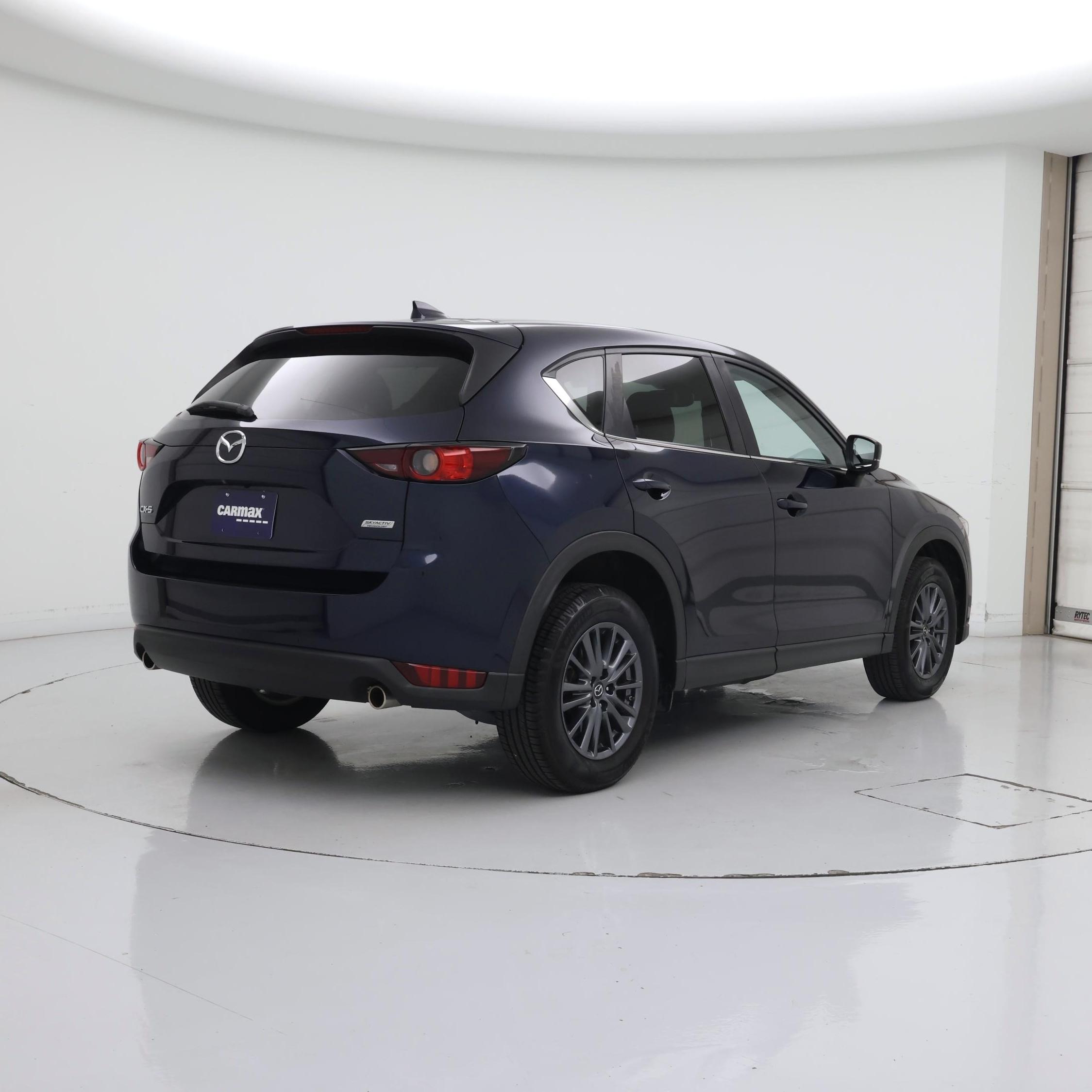 Thumbnail: 2019 Mazda CX-5 - 8