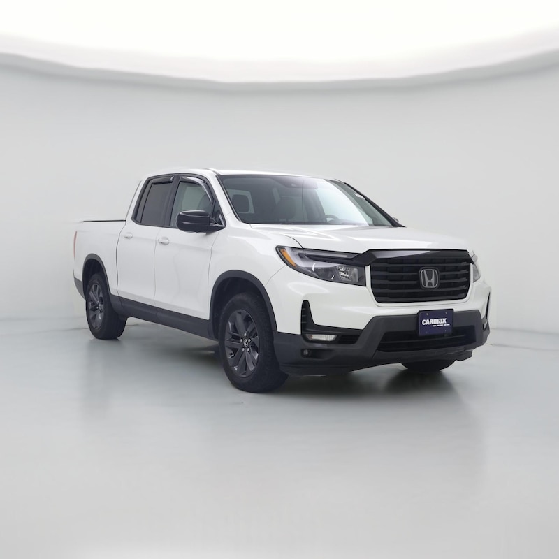 2021 Honda Ridgeline Sport