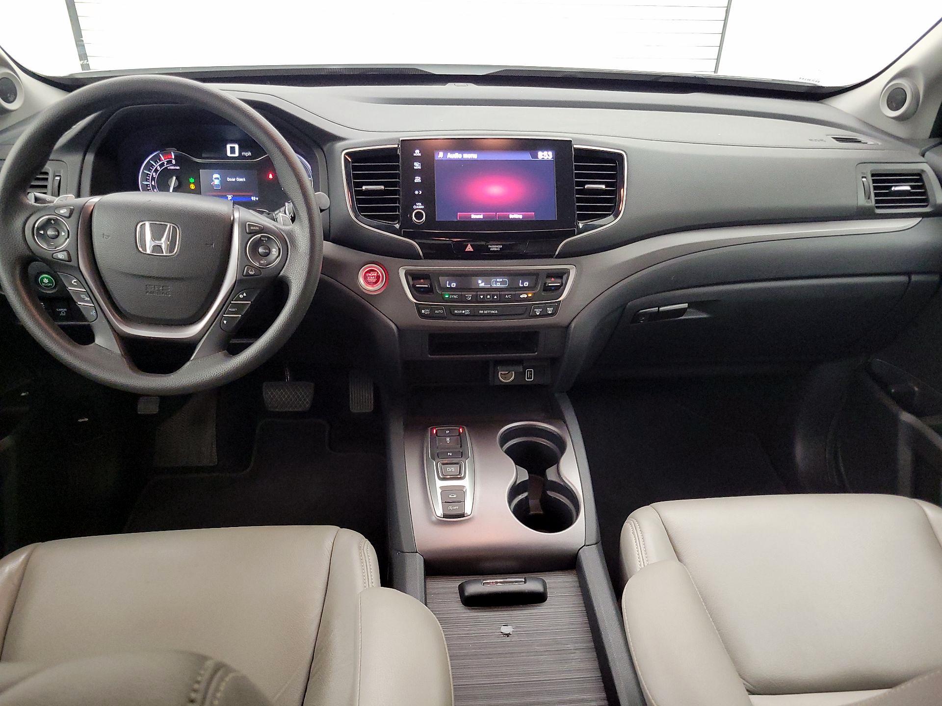 Thumbnail: 2021 Honda Ridgeline - 9