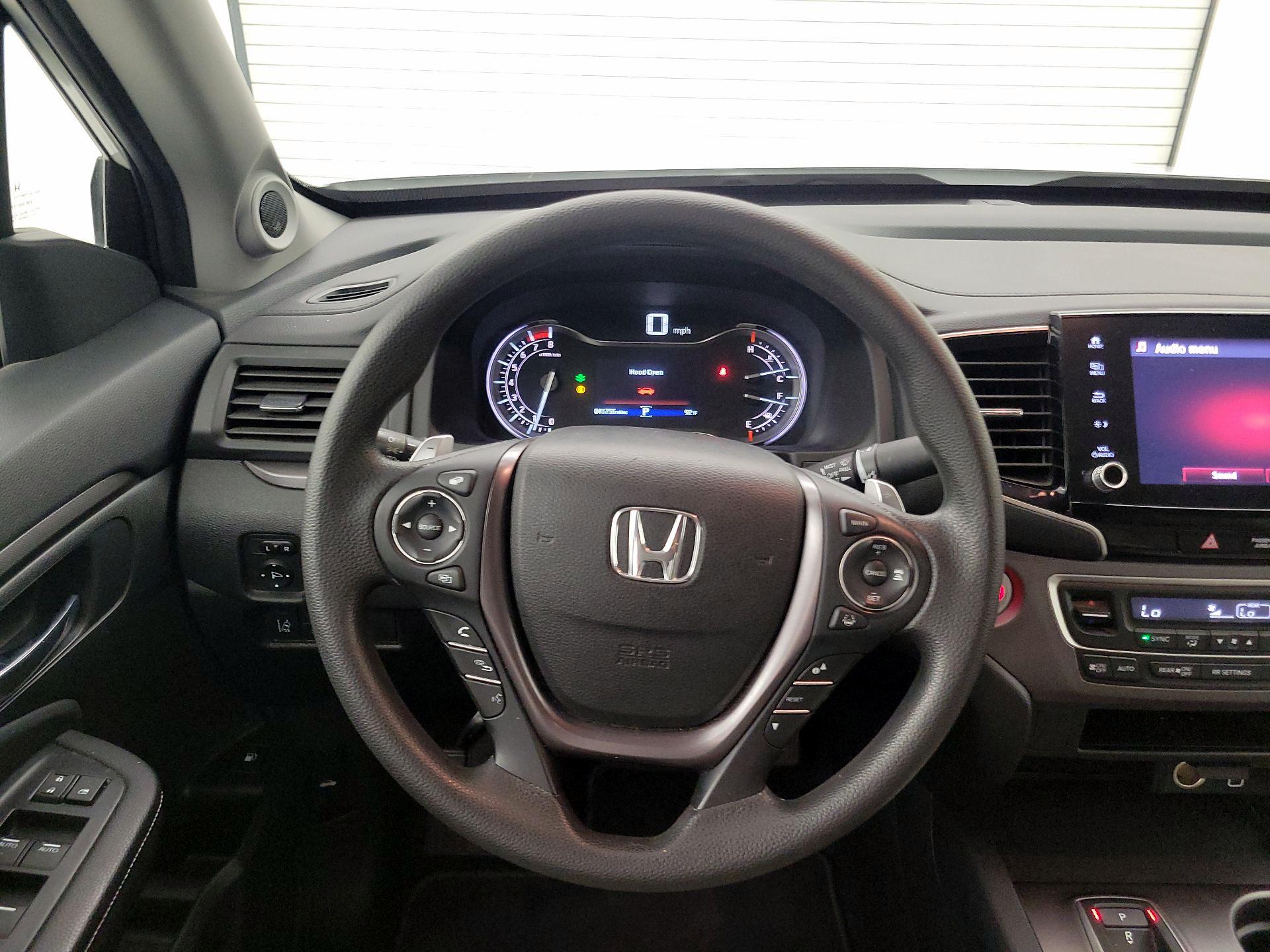 Thumbnail: 2021 Honda Ridgeline - 10