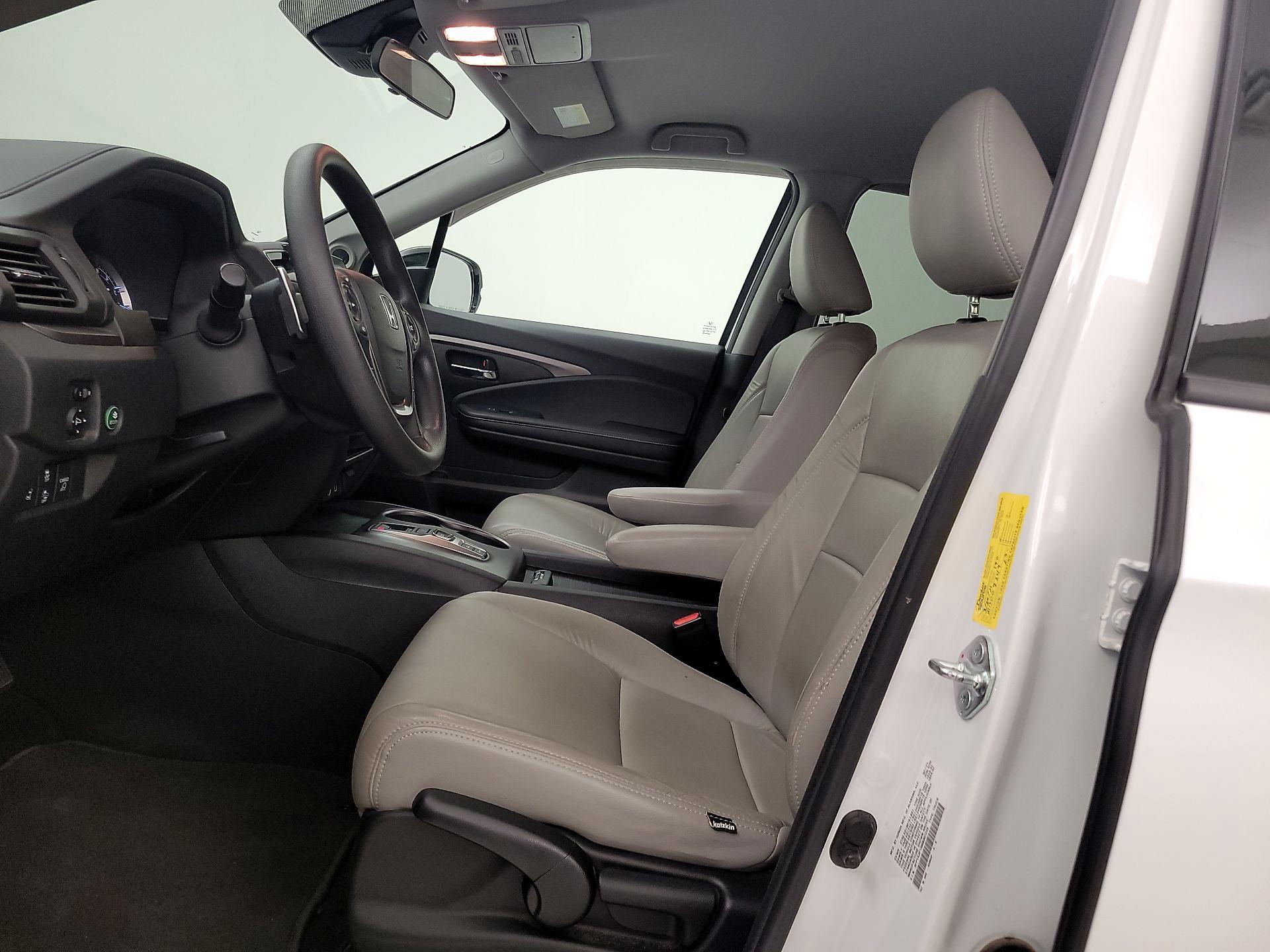 Thumbnail: 2021 Honda Ridgeline - 11