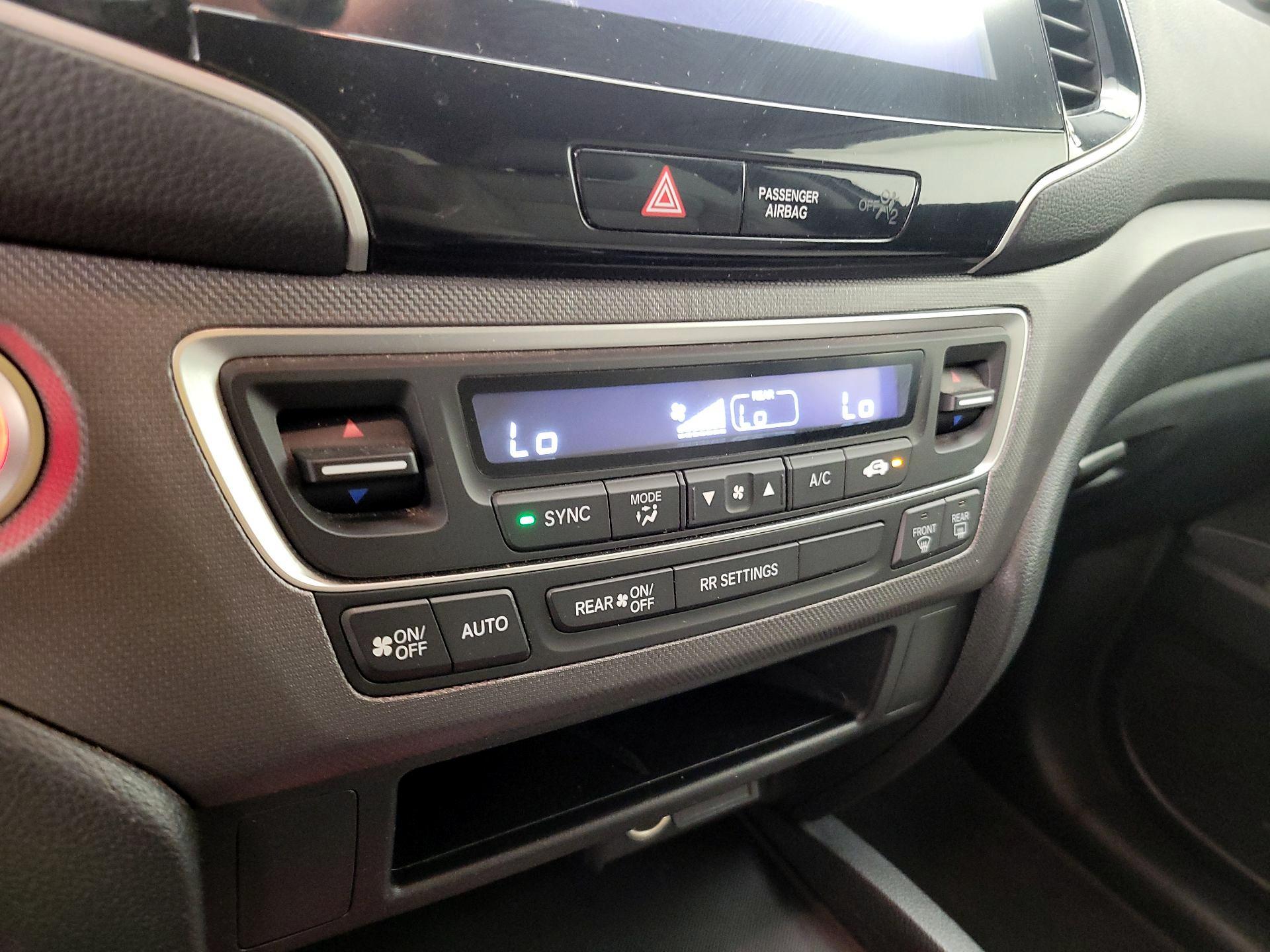 Thumbnail: 2021 Honda Ridgeline - 16