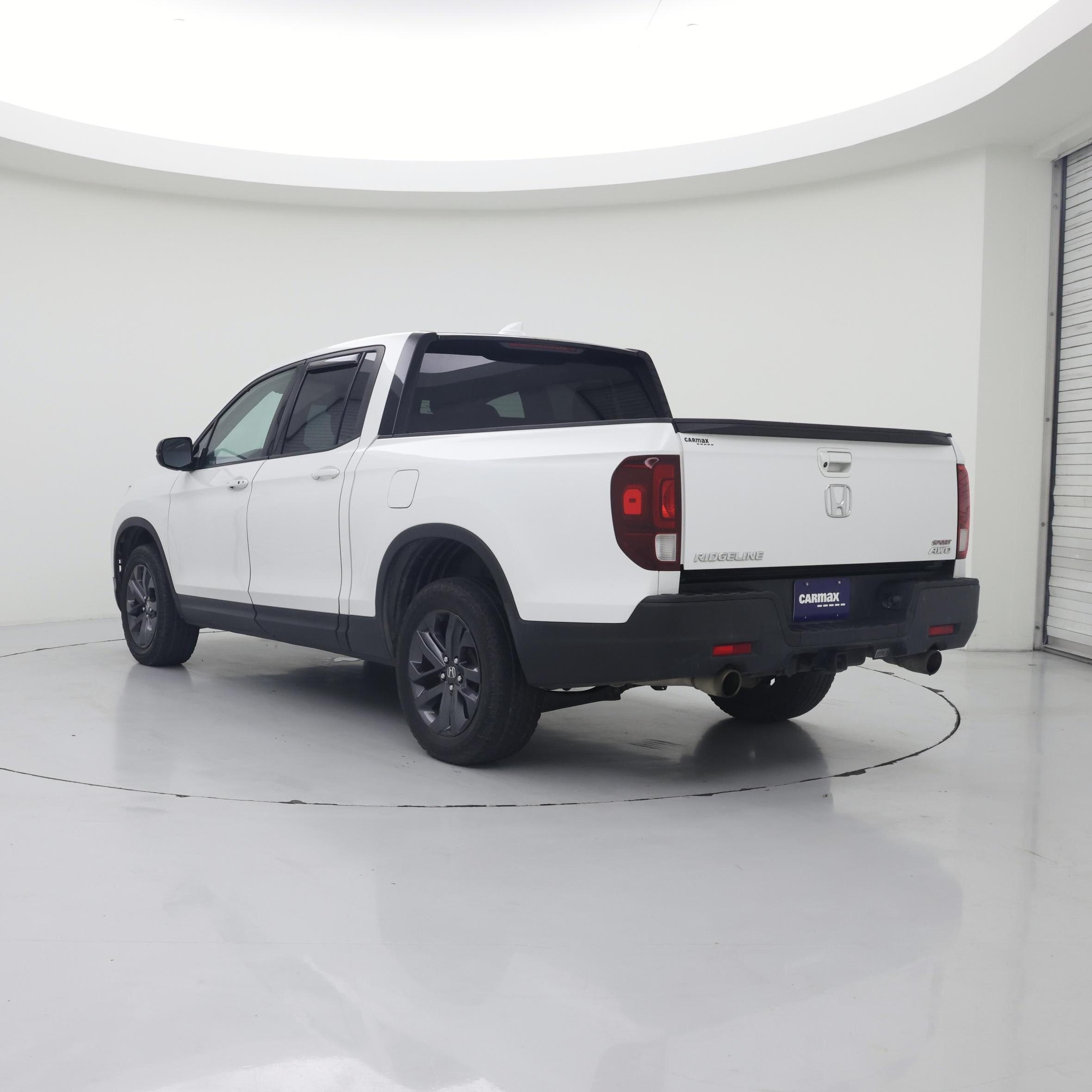 Thumbnail: 2021 Honda Ridgeline - 2