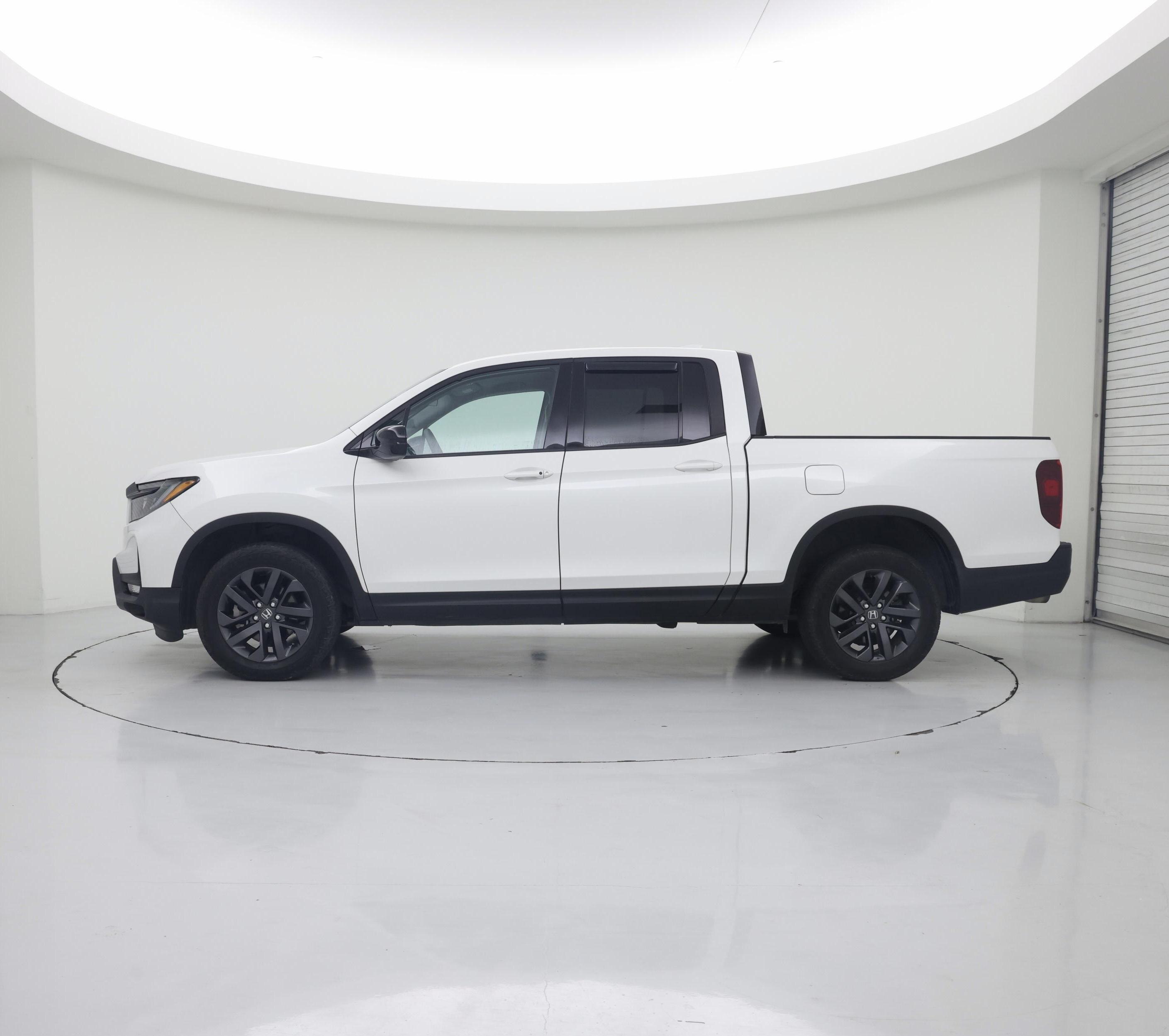 Thumbnail: 2021 Honda Ridgeline - 3