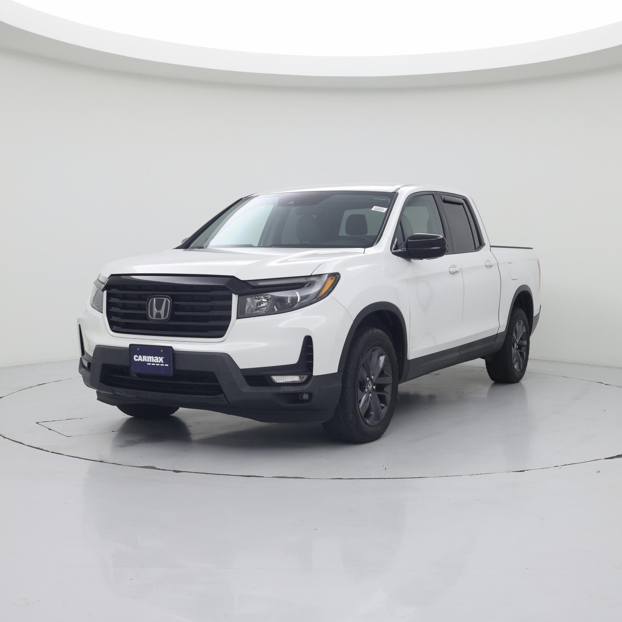 Thumbnail: 2021 Honda Ridgeline - 4