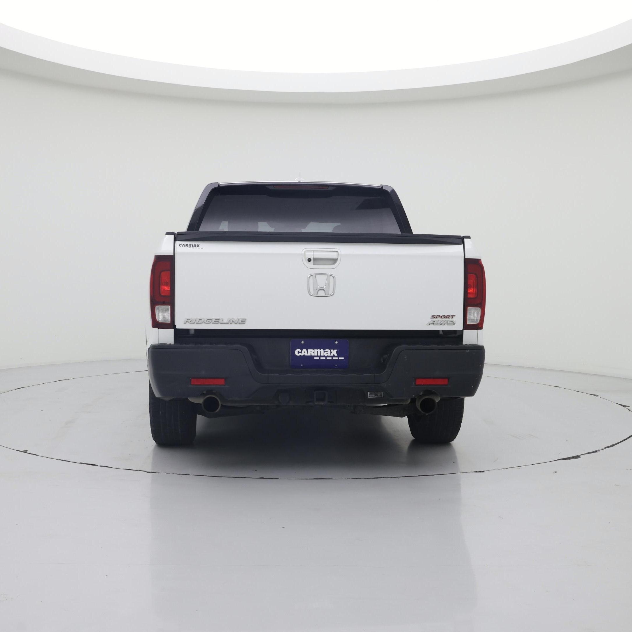 Thumbnail: 2021 Honda Ridgeline - 6