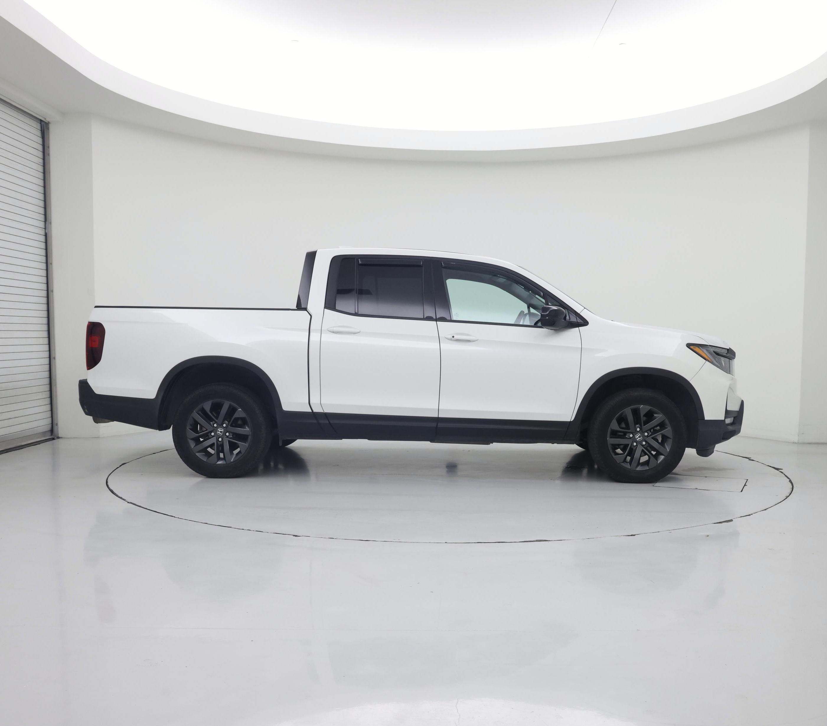 Thumbnail: 2021 Honda Ridgeline - 7
