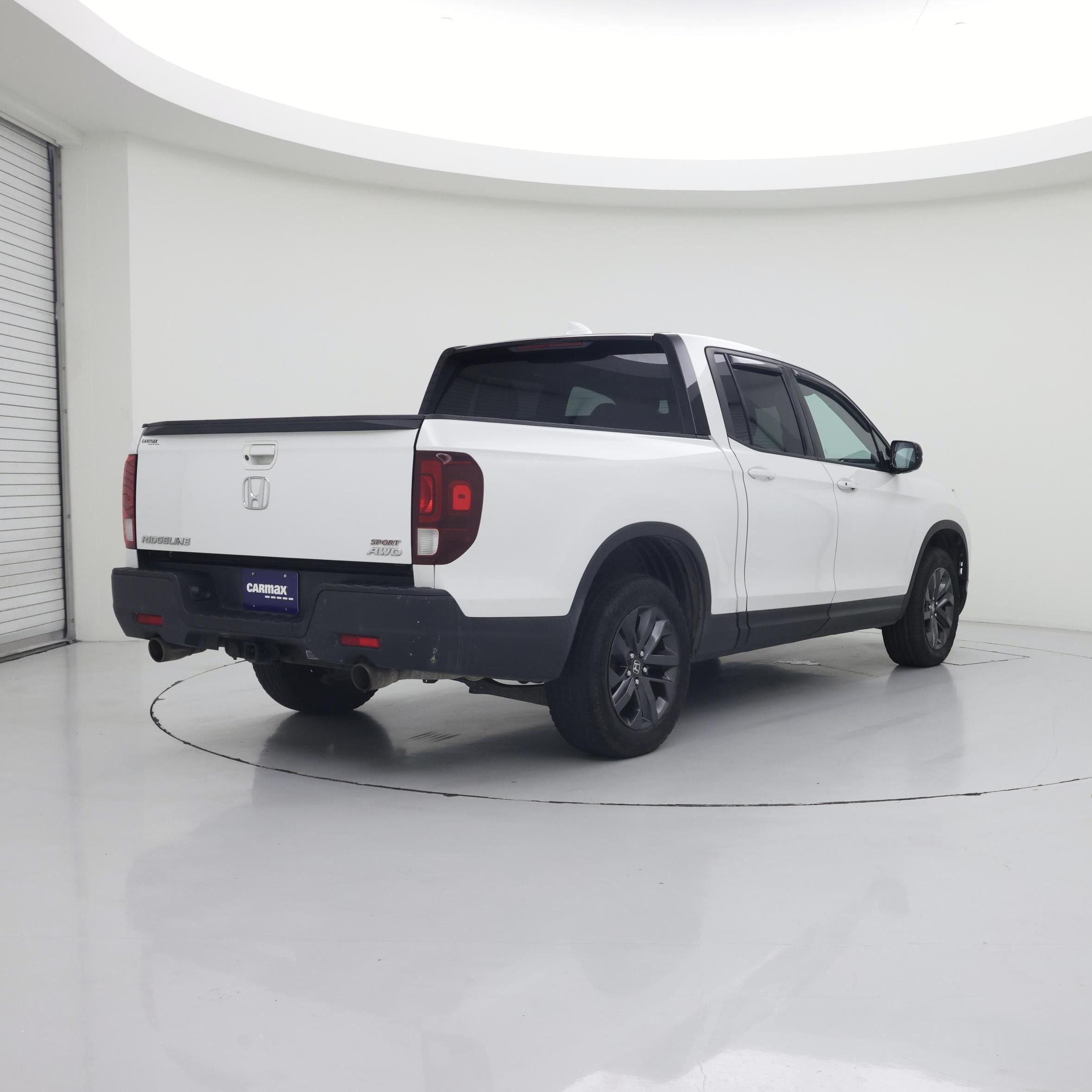 Thumbnail: 2021 Honda Ridgeline - 8