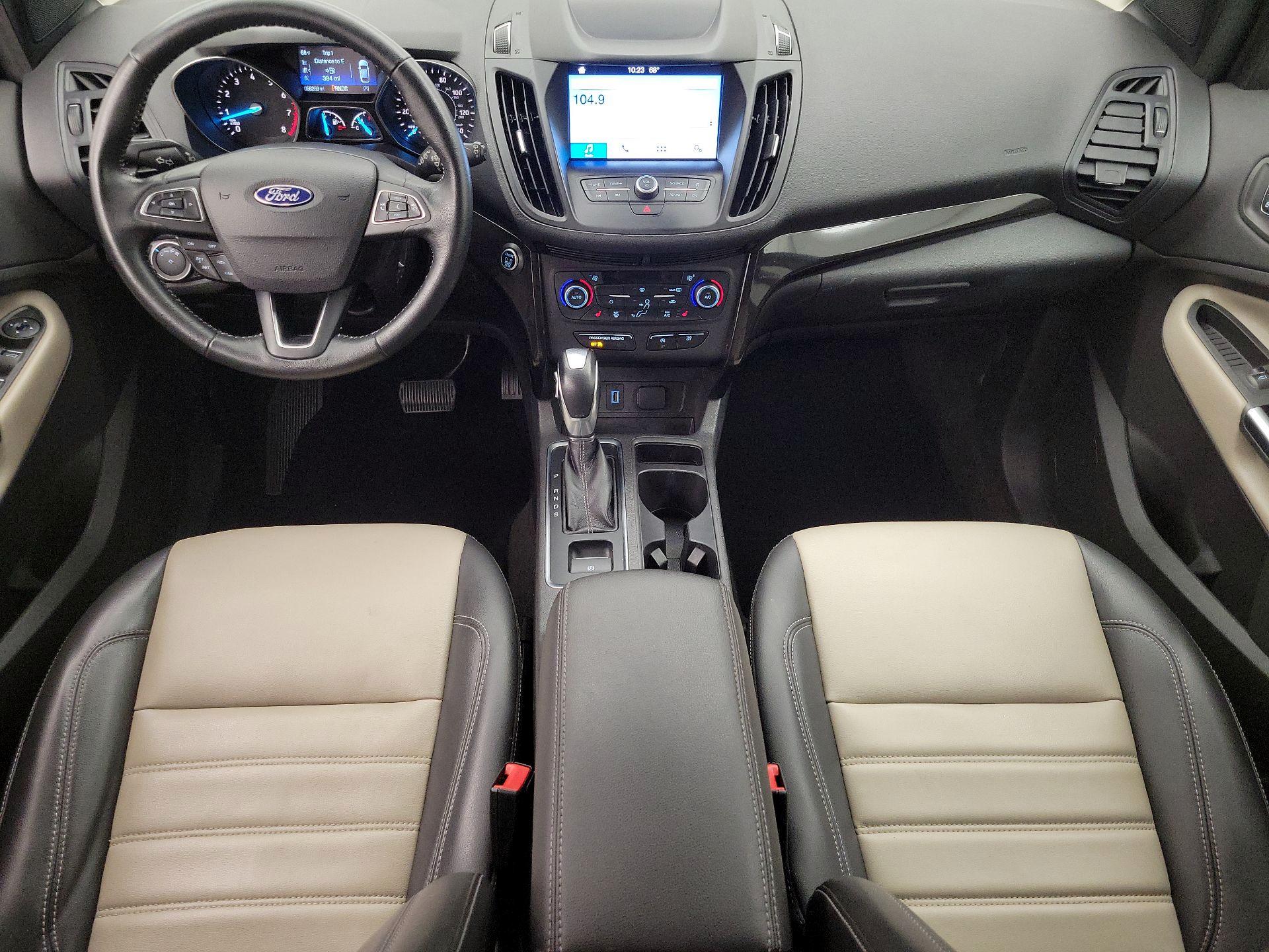 Thumbnail: 2019 Ford Escape - 9