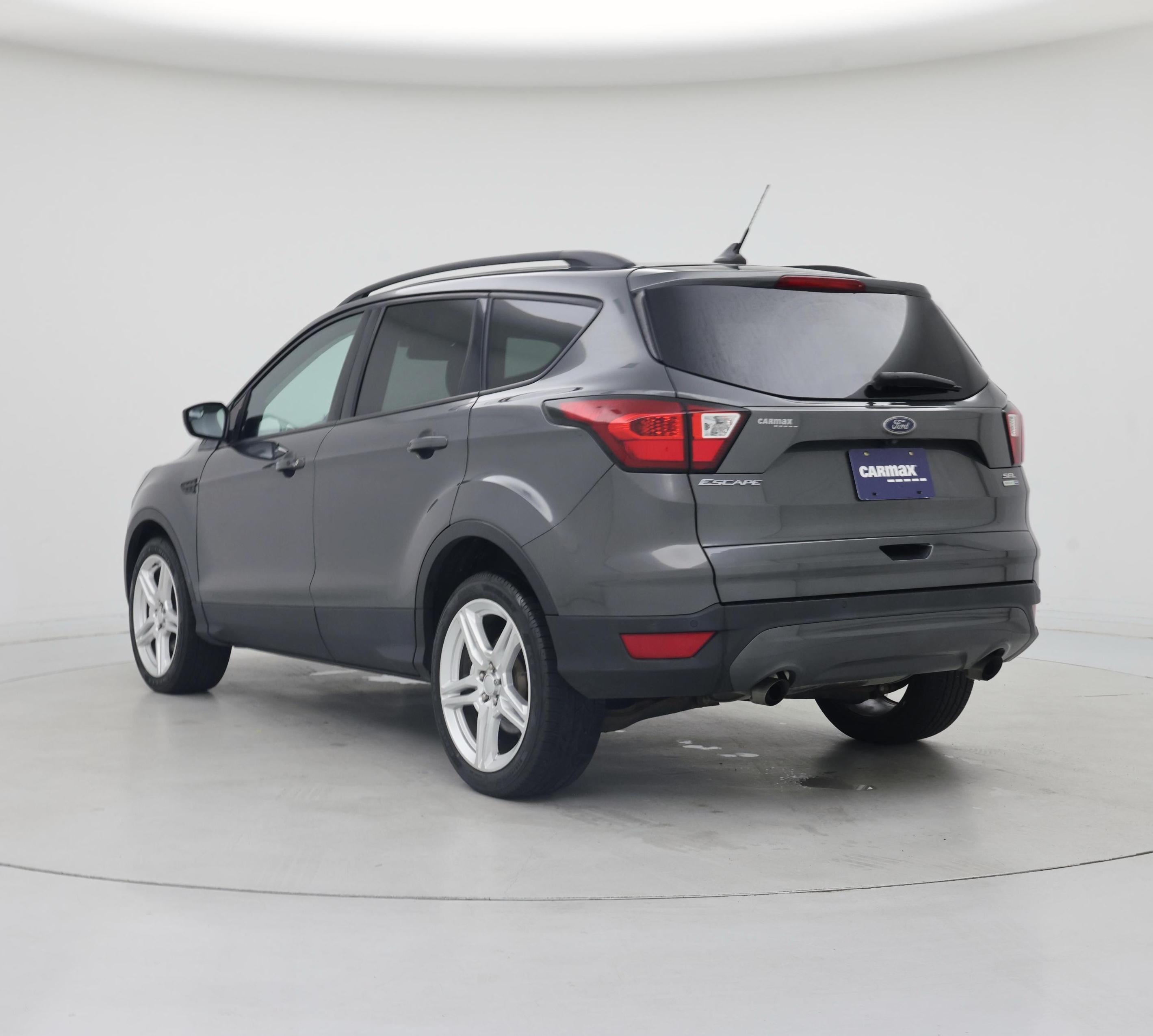 Thumbnail: 2019 Ford Escape - 2