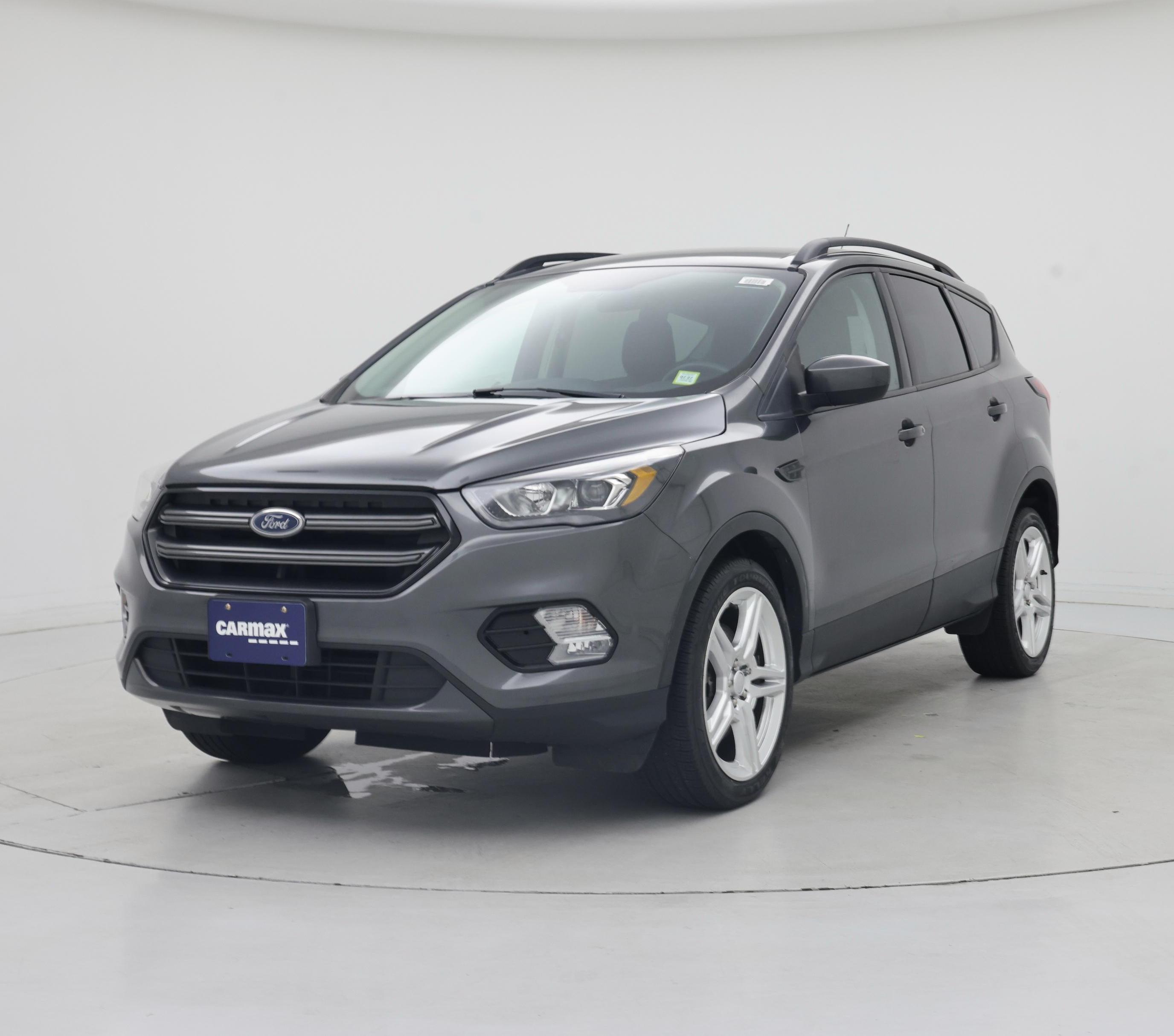 Thumbnail: 2019 Ford Escape - 4