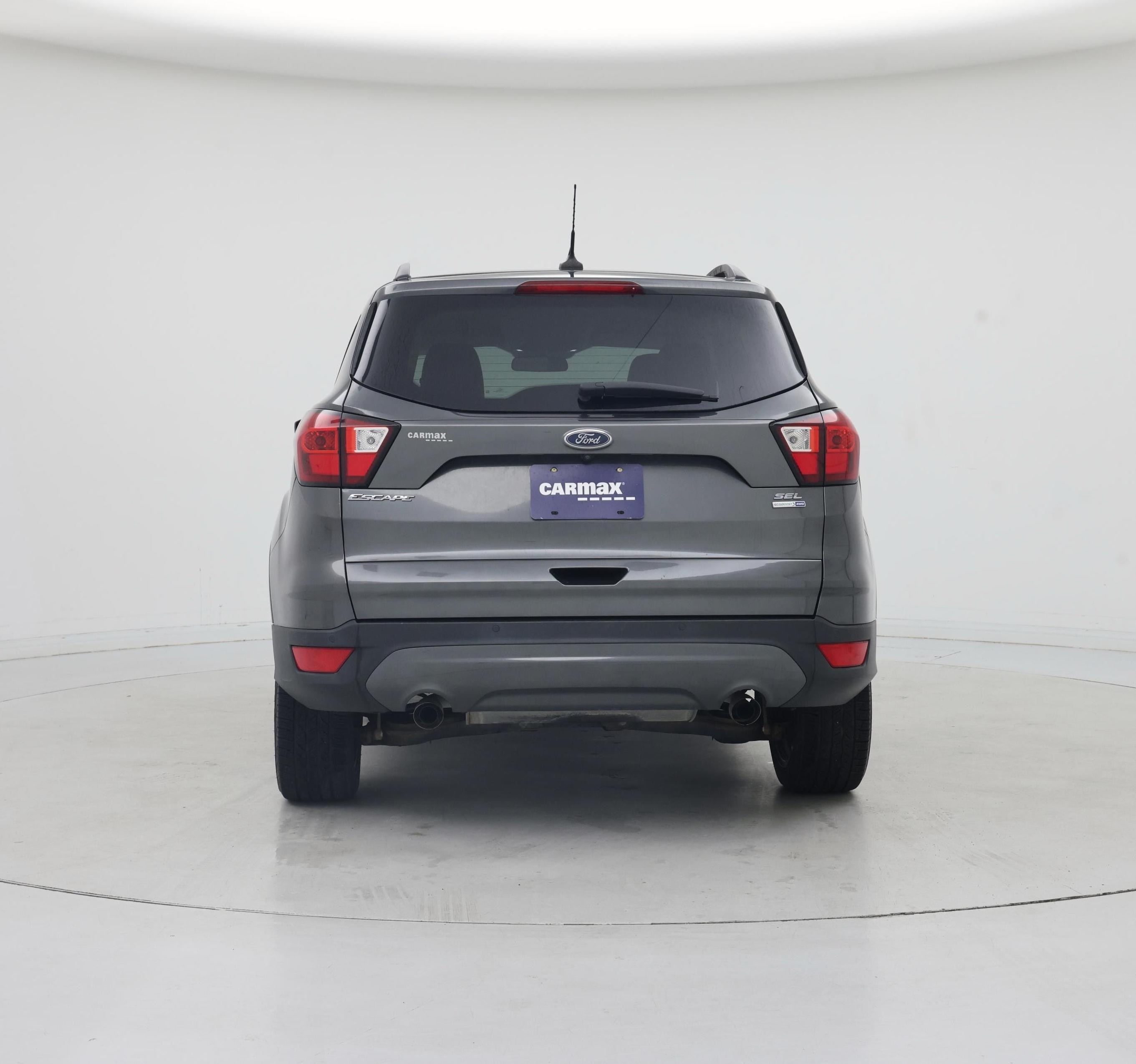 Thumbnail: 2019 Ford Escape - 6