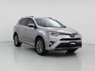 2017 Toyota RAV4 Platinum
