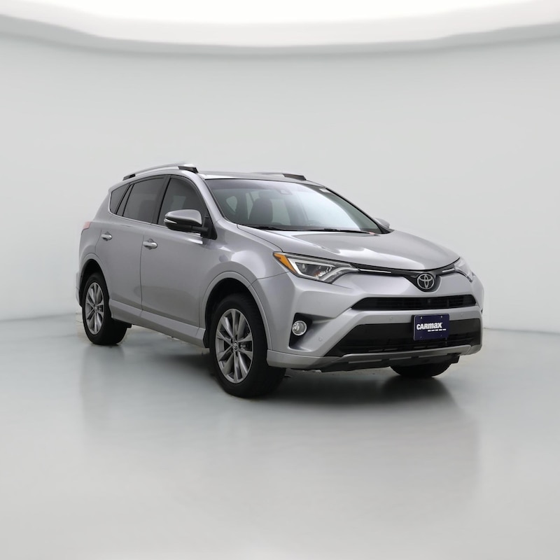 2017 Toyota RAV4 Platinum
