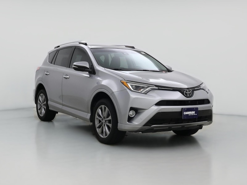 2017 Toyota RAV4 Platinum