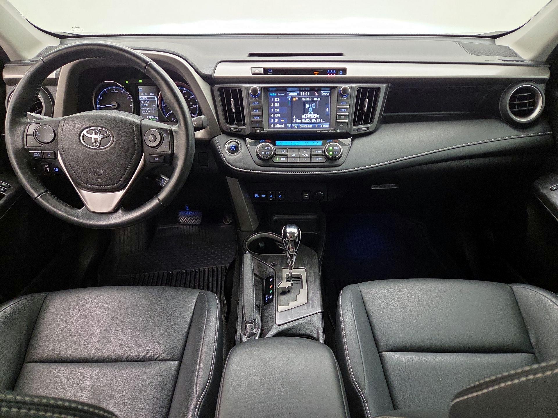Thumbnail: 2017 Toyota RAV4 - 9