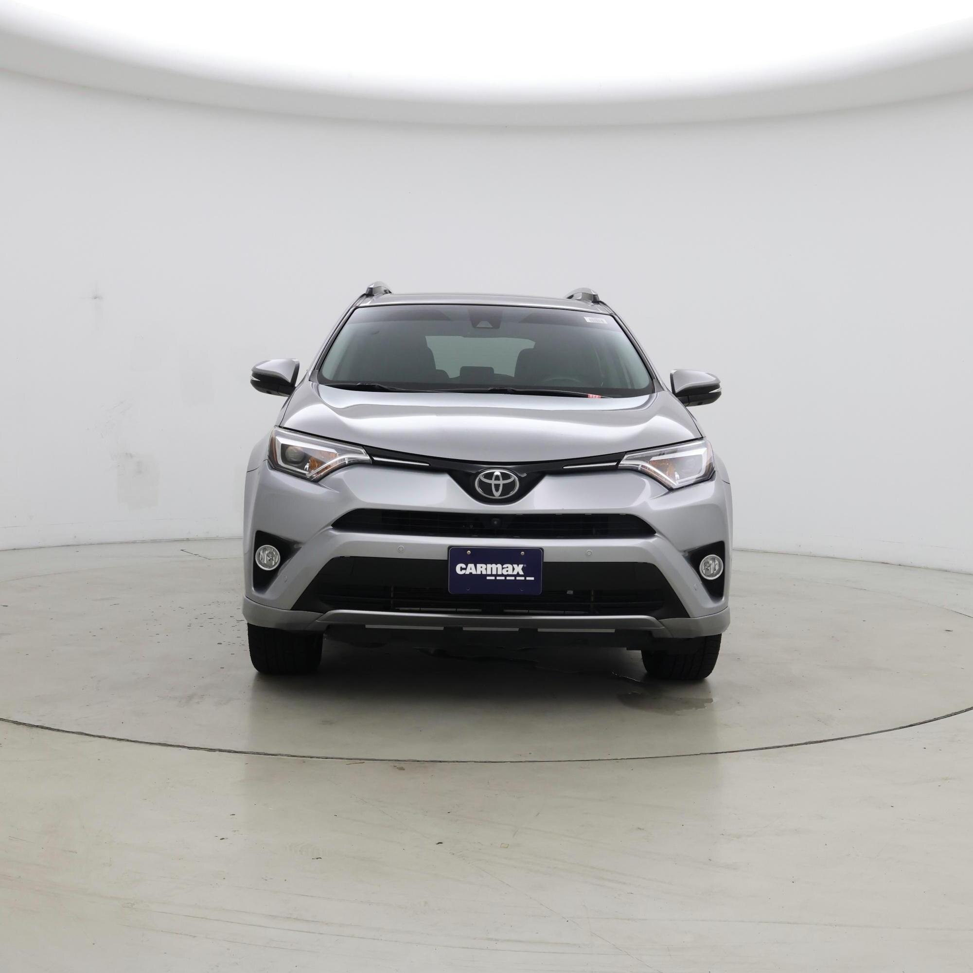 Thumbnail: 2017 Toyota RAV4 - 5