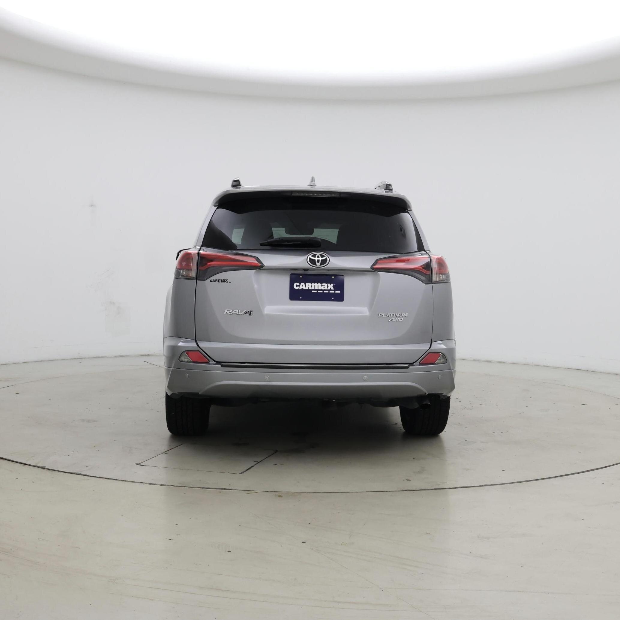 Thumbnail: 2017 Toyota RAV4 - 6