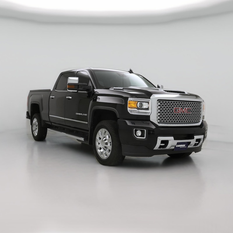 2017 GMC Sierra 2500 Denali