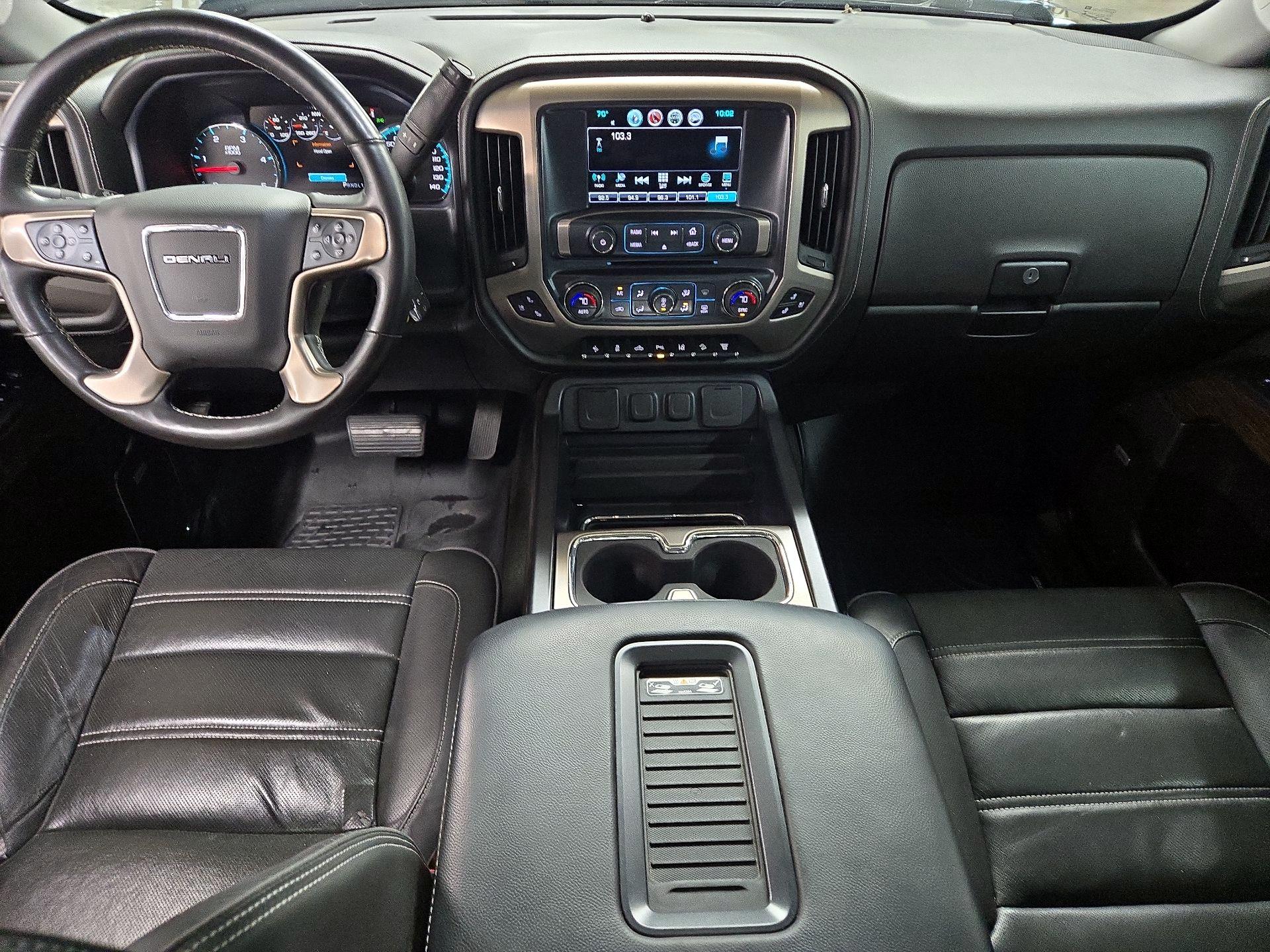 Thumbnail: 2017 GMC Sierra 2500 - 9